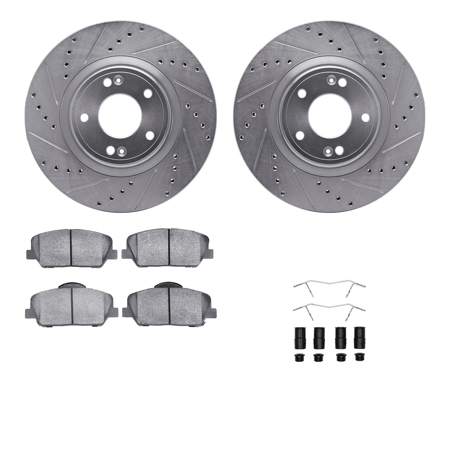 R1 eLINE Series Blank Brake Rotors