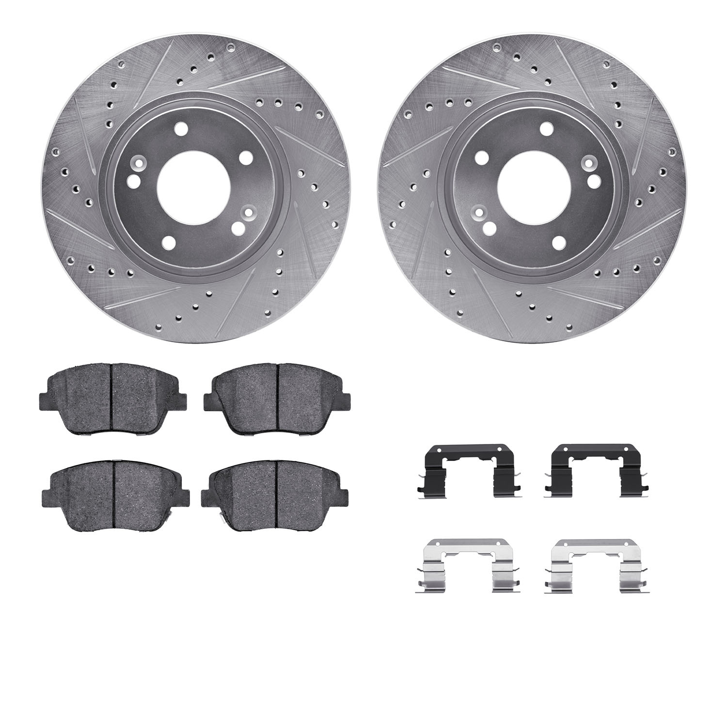 R1 eLINE Series Blank Brake Rotors