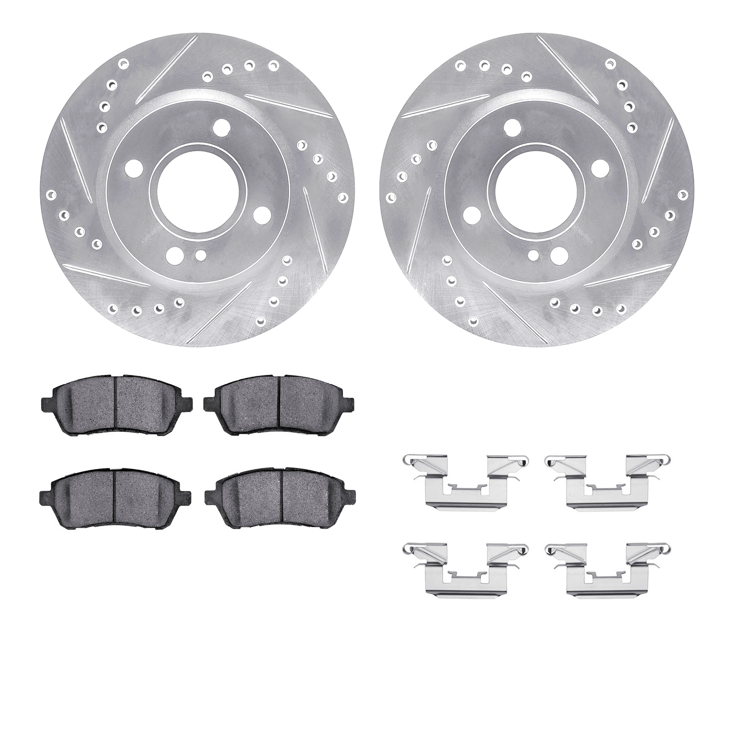 R1 eLINE Series Blank Brake Rotors