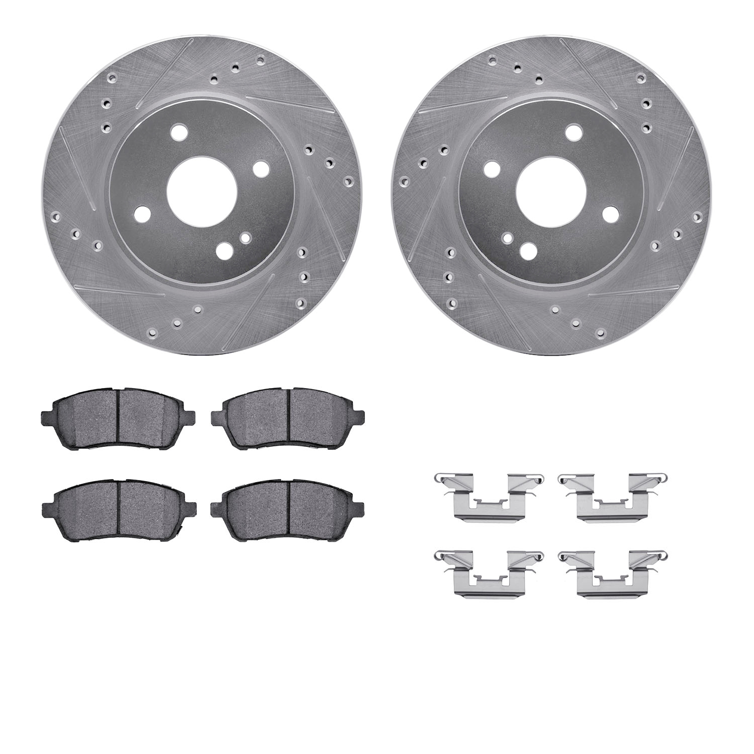 R1 eLINE Series Blank Brake Rotors