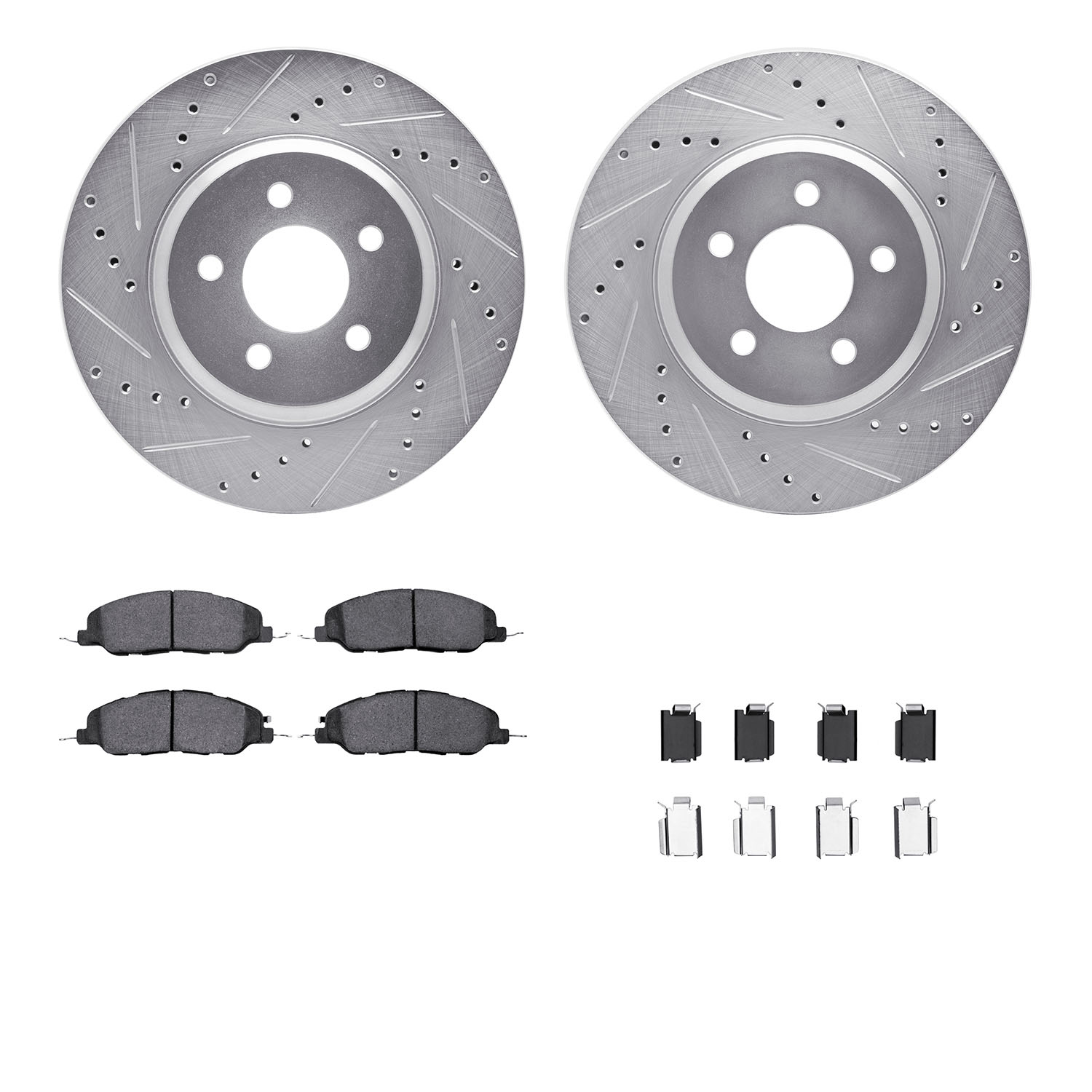 R1 eLINE Series Blank Brake Rotors