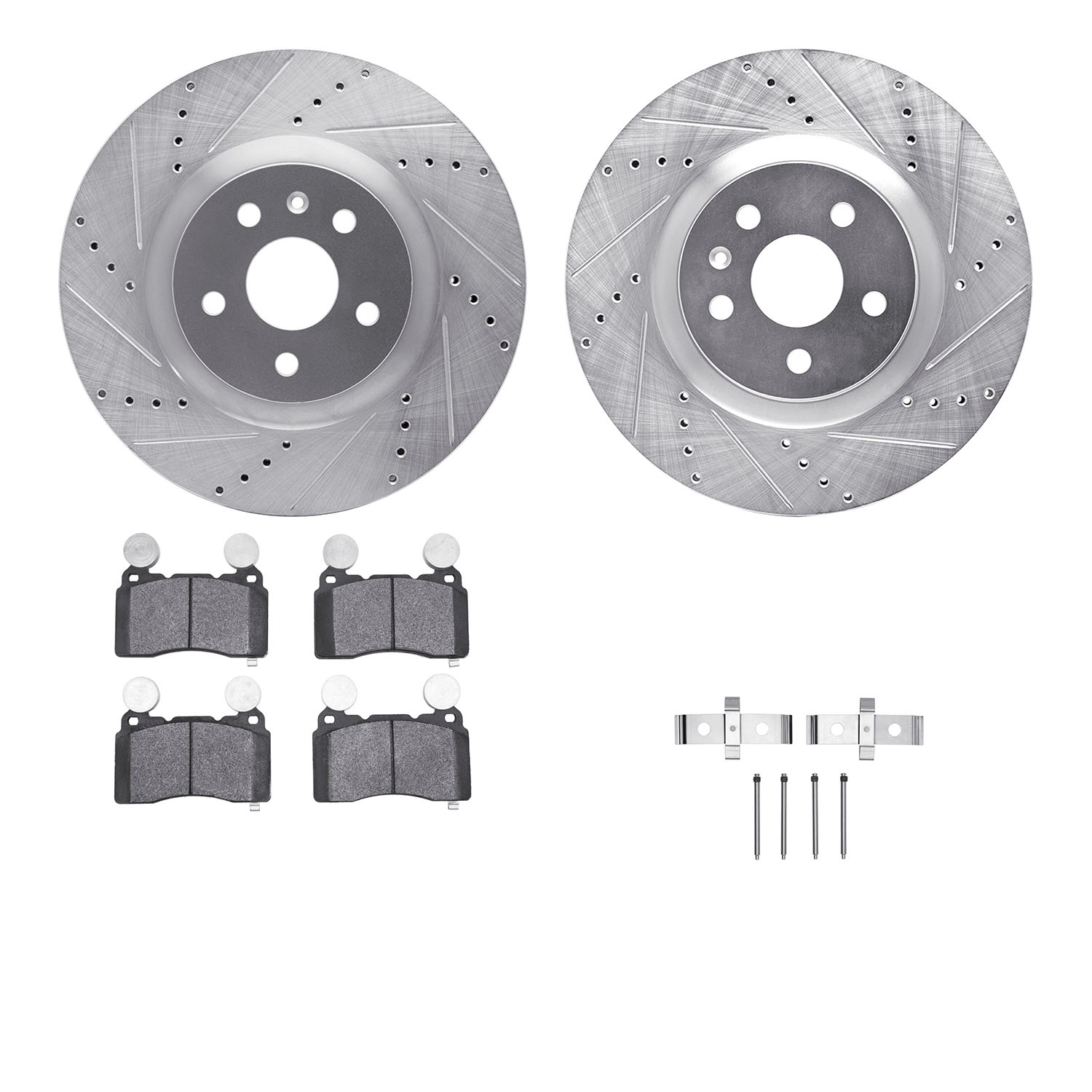 R1 eLINE Series Blank Brake Rotors