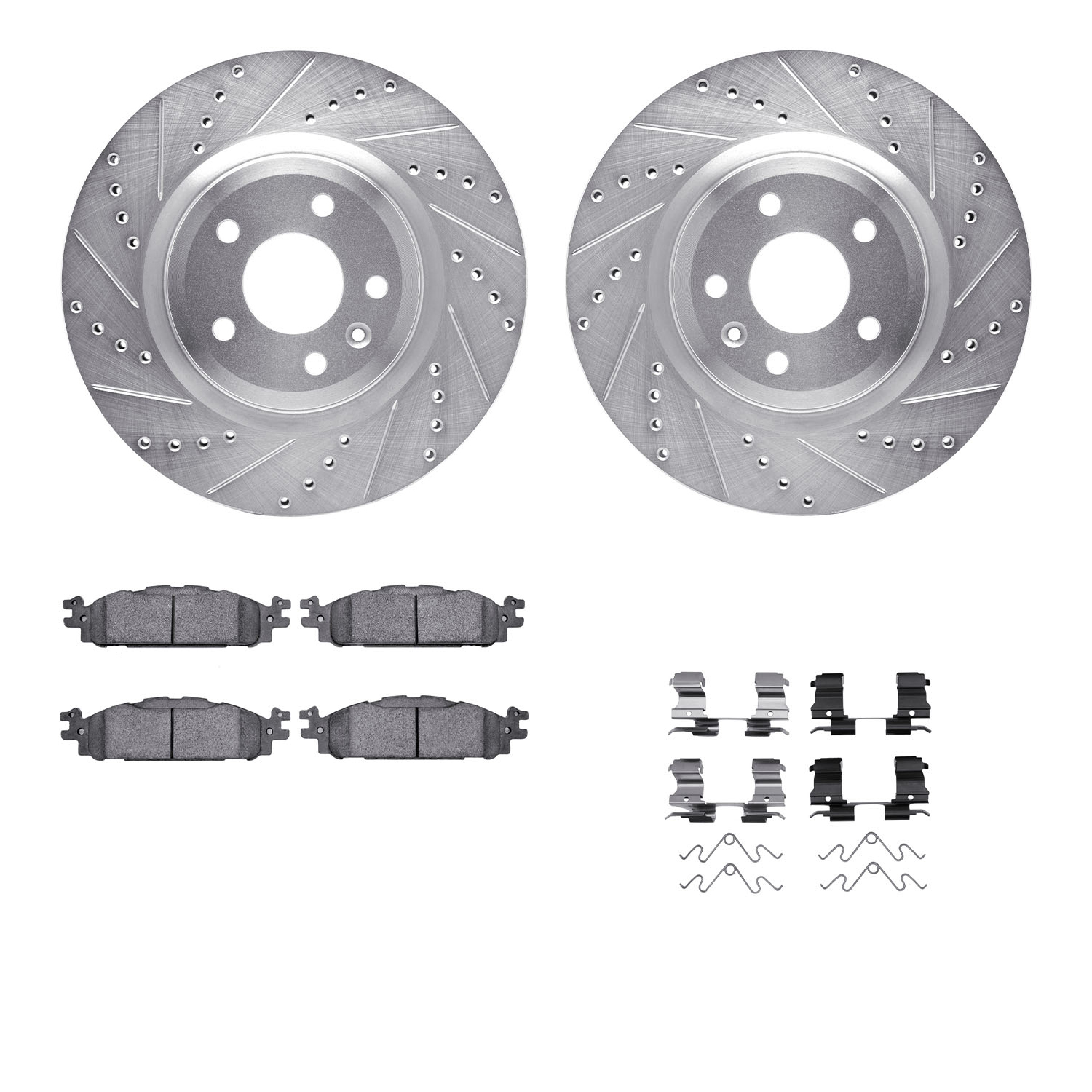 R1 eLINE Series Blank Brake Rotors