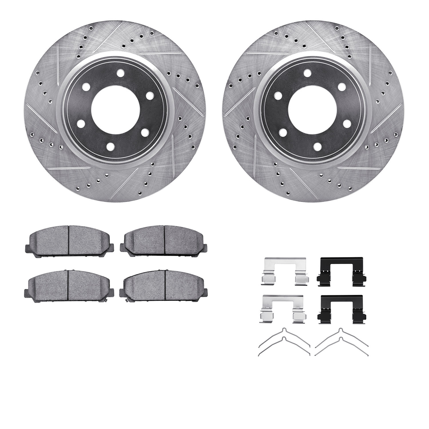 R1 eLINE Series Blank Brake Rotors