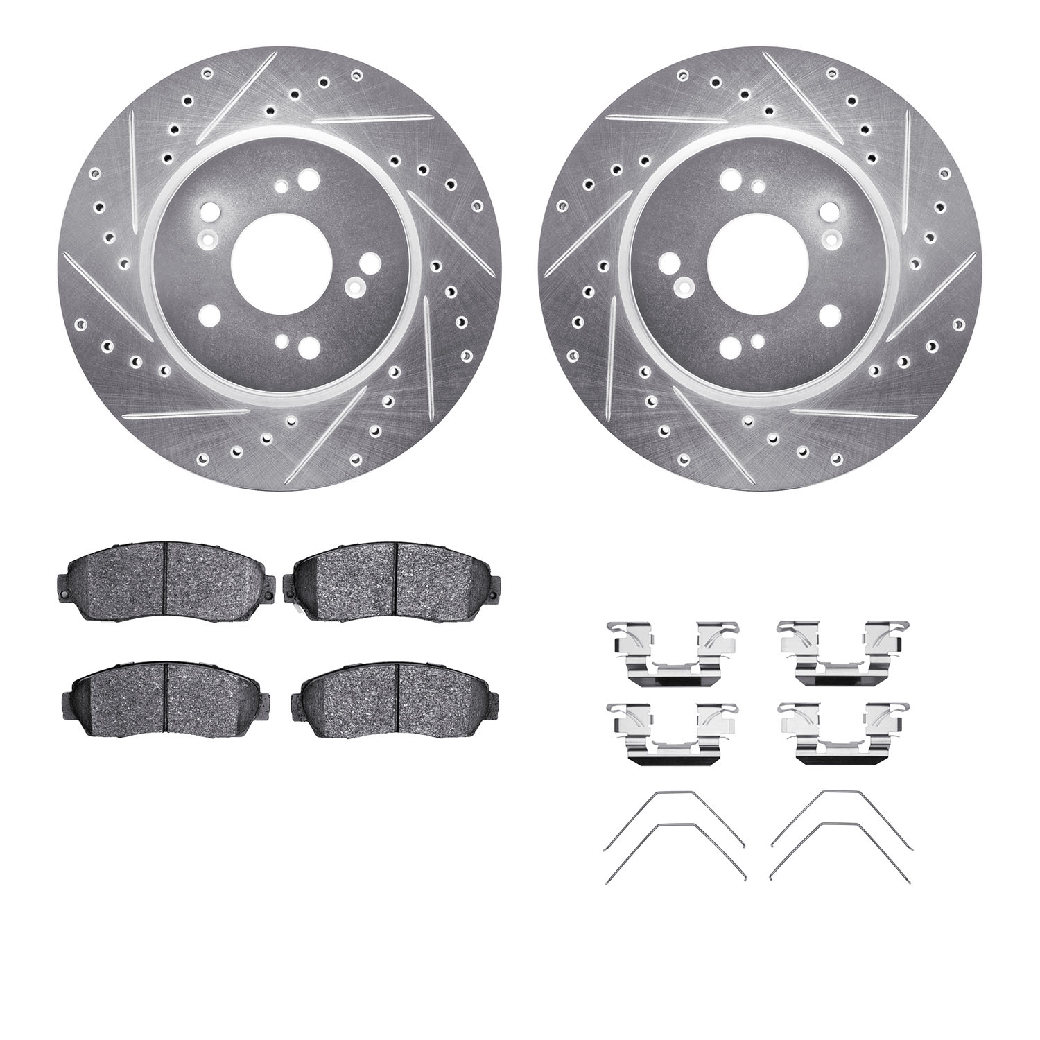 R1 eLINE Series Blank Brake Rotors