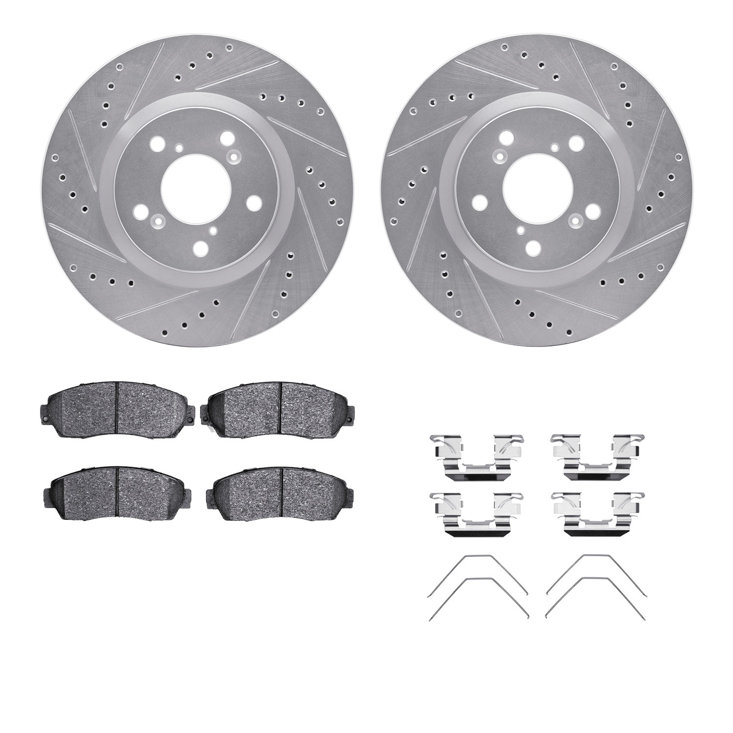 R1 eLINE Series Blank Brake Rotors