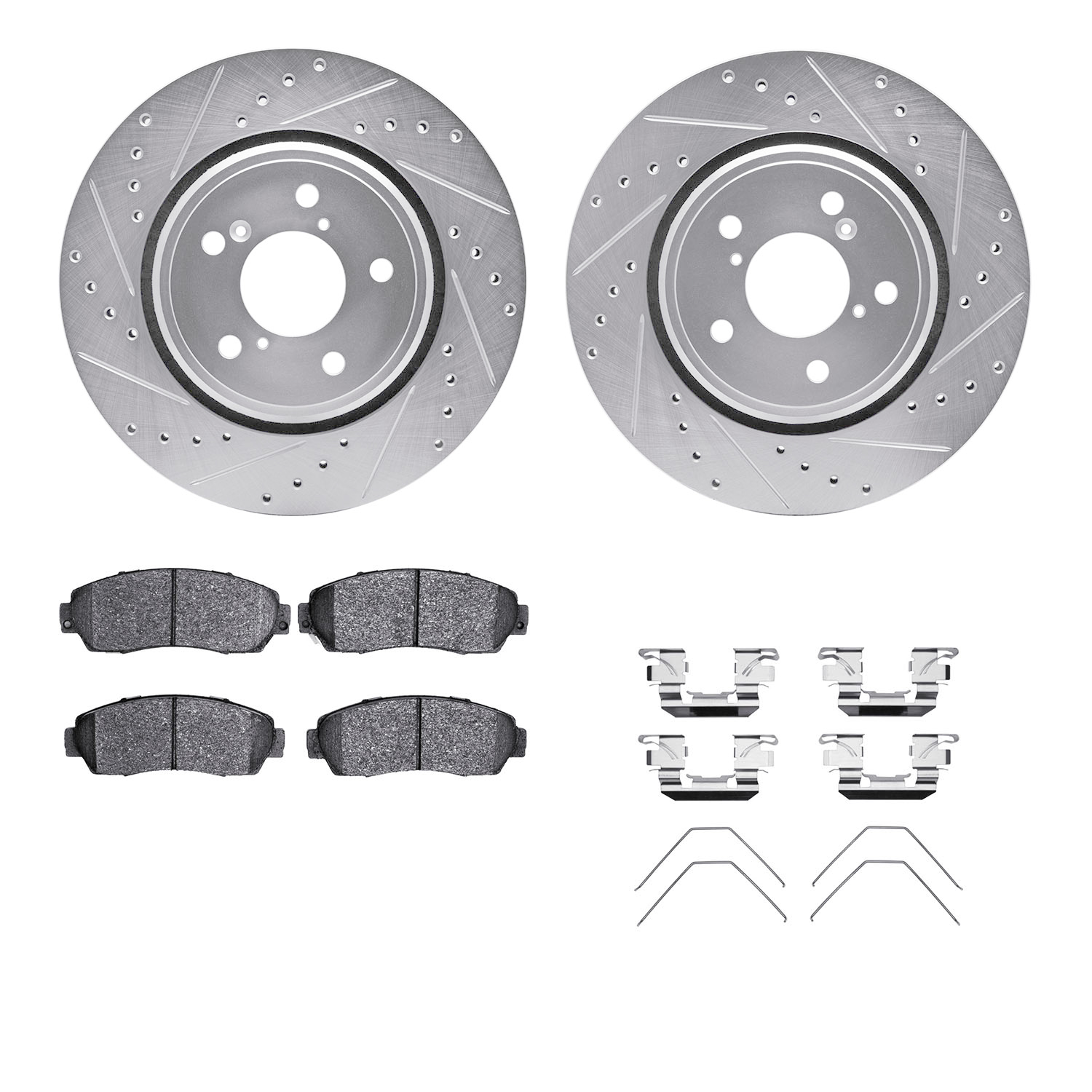 R1 eLINE Series Blank Brake Rotors
