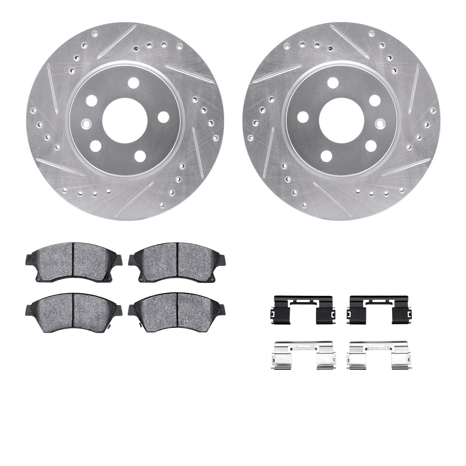 R1 eLINE Series Blank Brake Rotors