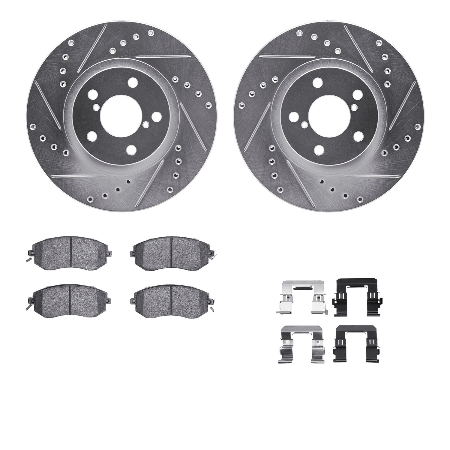 R1 eLINE Series Blank Brake Rotors