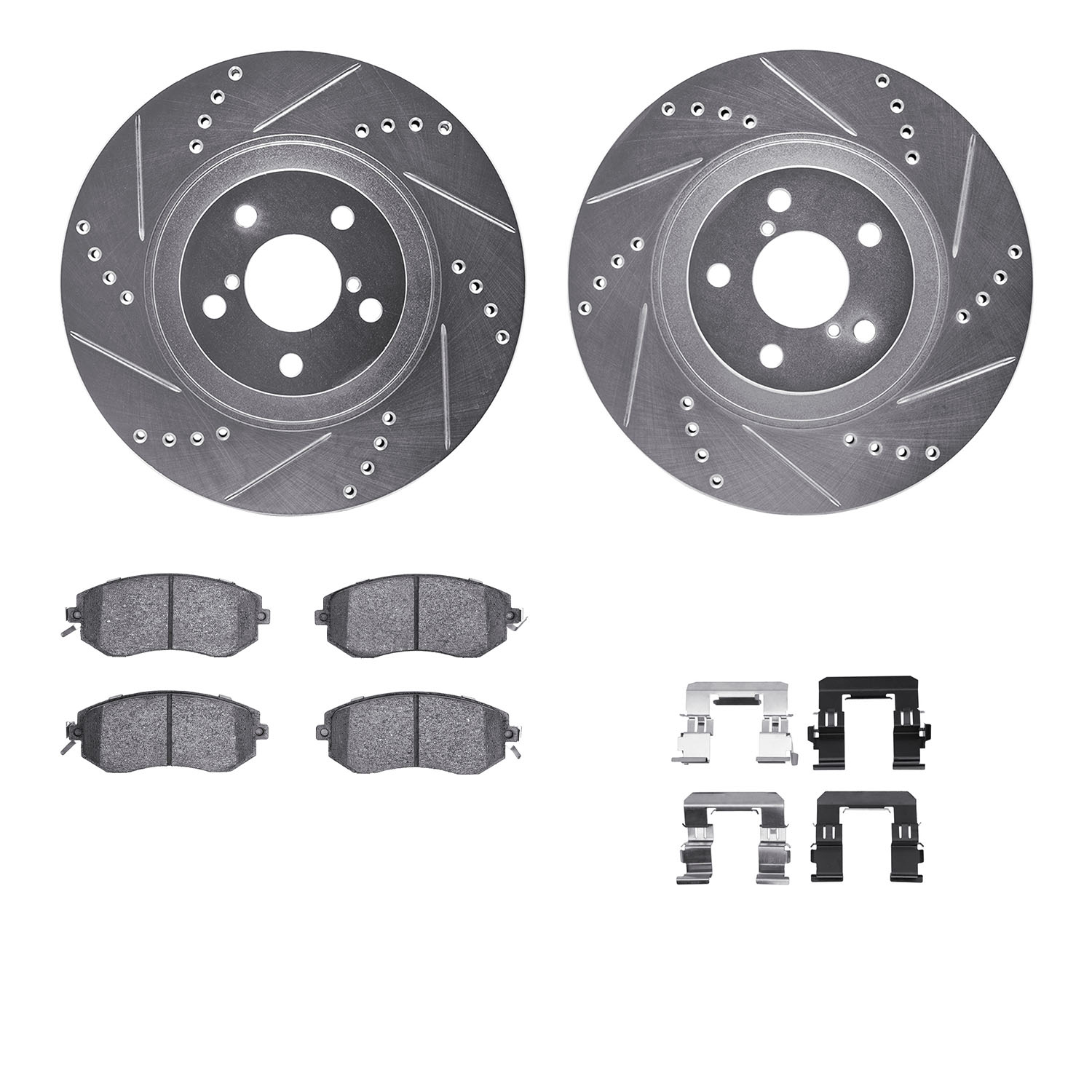 R1 eLINE Series Blank Brake Rotors