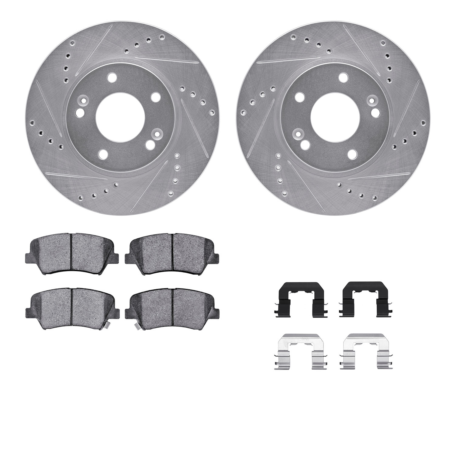 R1 eLINE Series Blank Brake Rotors