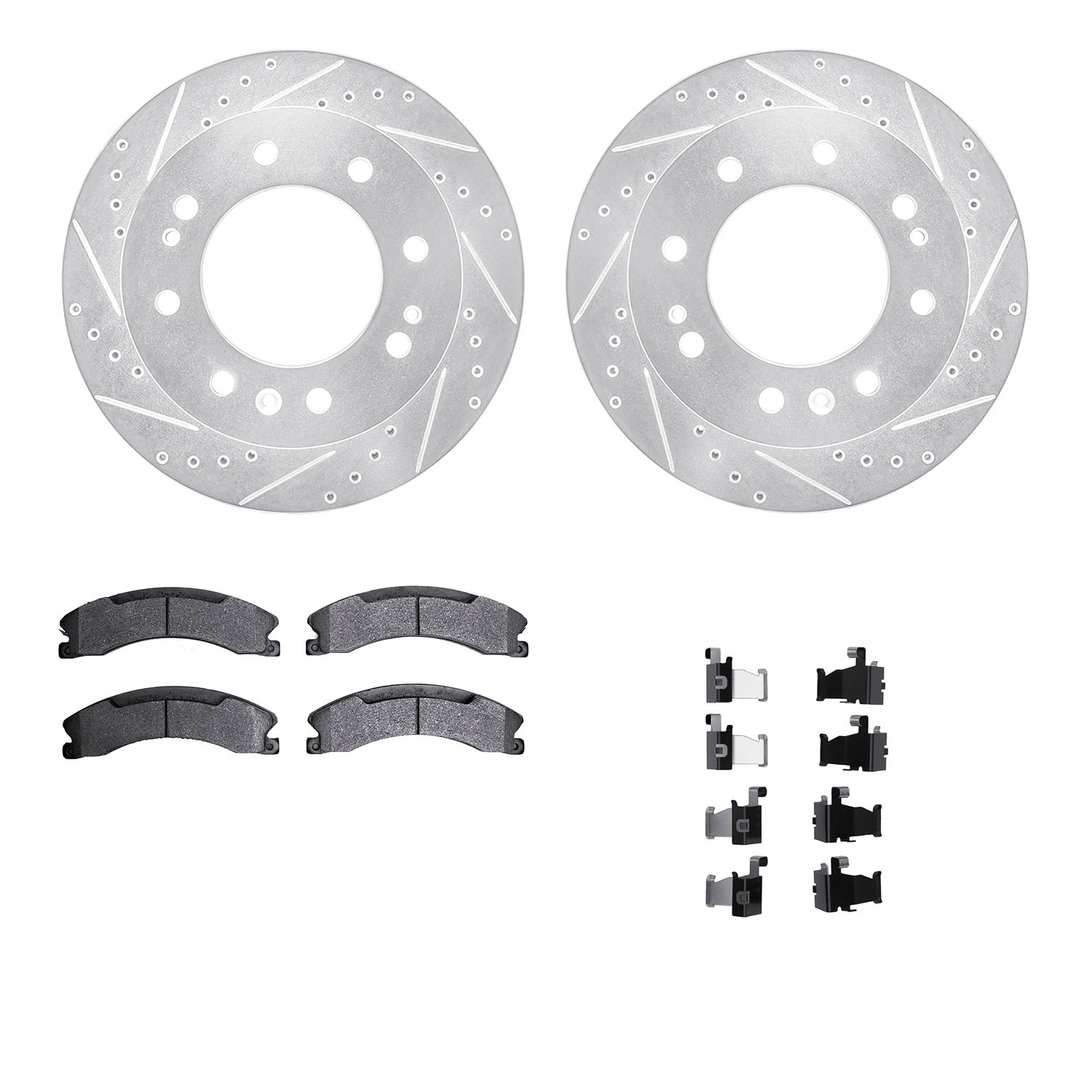 R1 eLINE Series Blank Brake Rotors