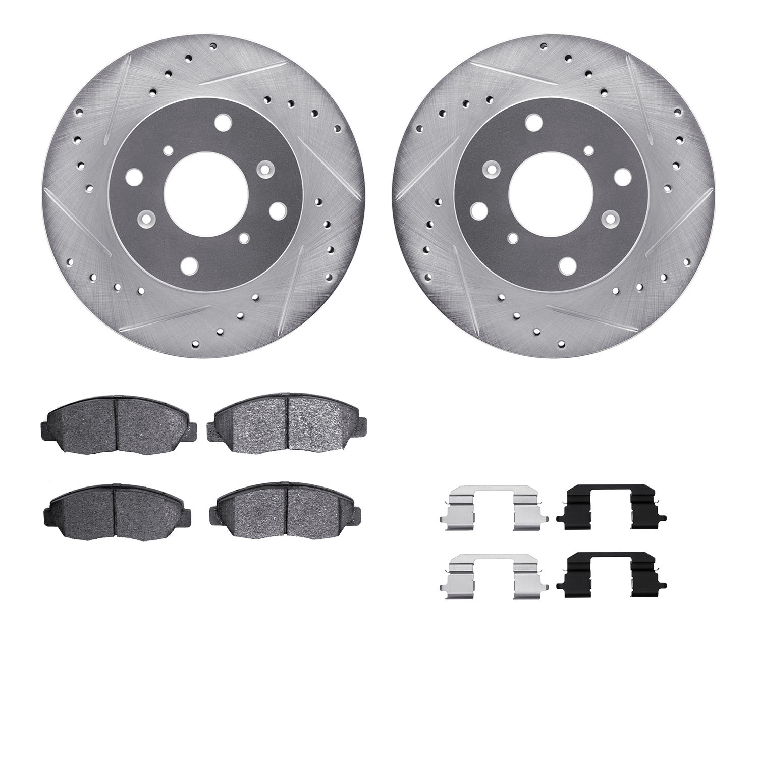 R1 eLINE Series Blank Brake Rotors