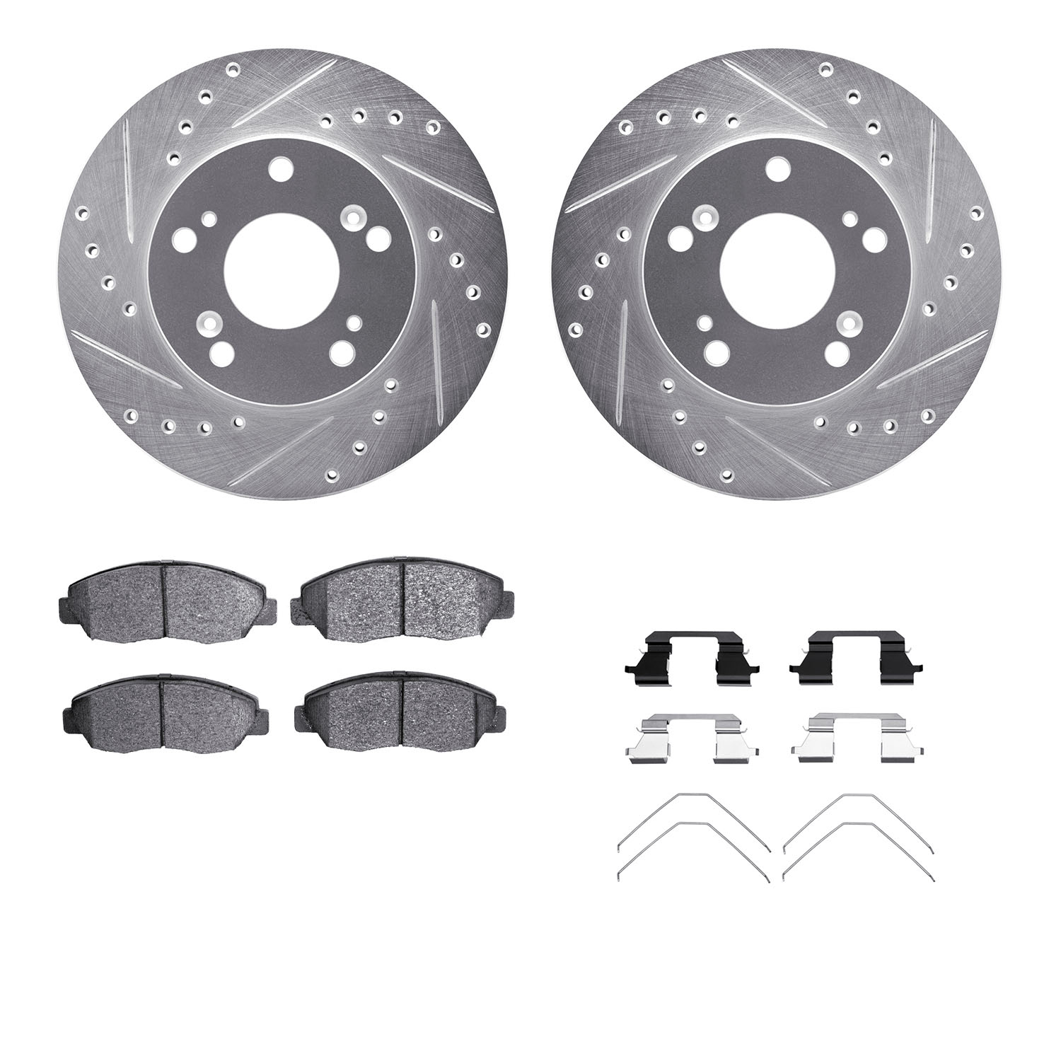 R1 eLINE Series Blank Brake Rotors