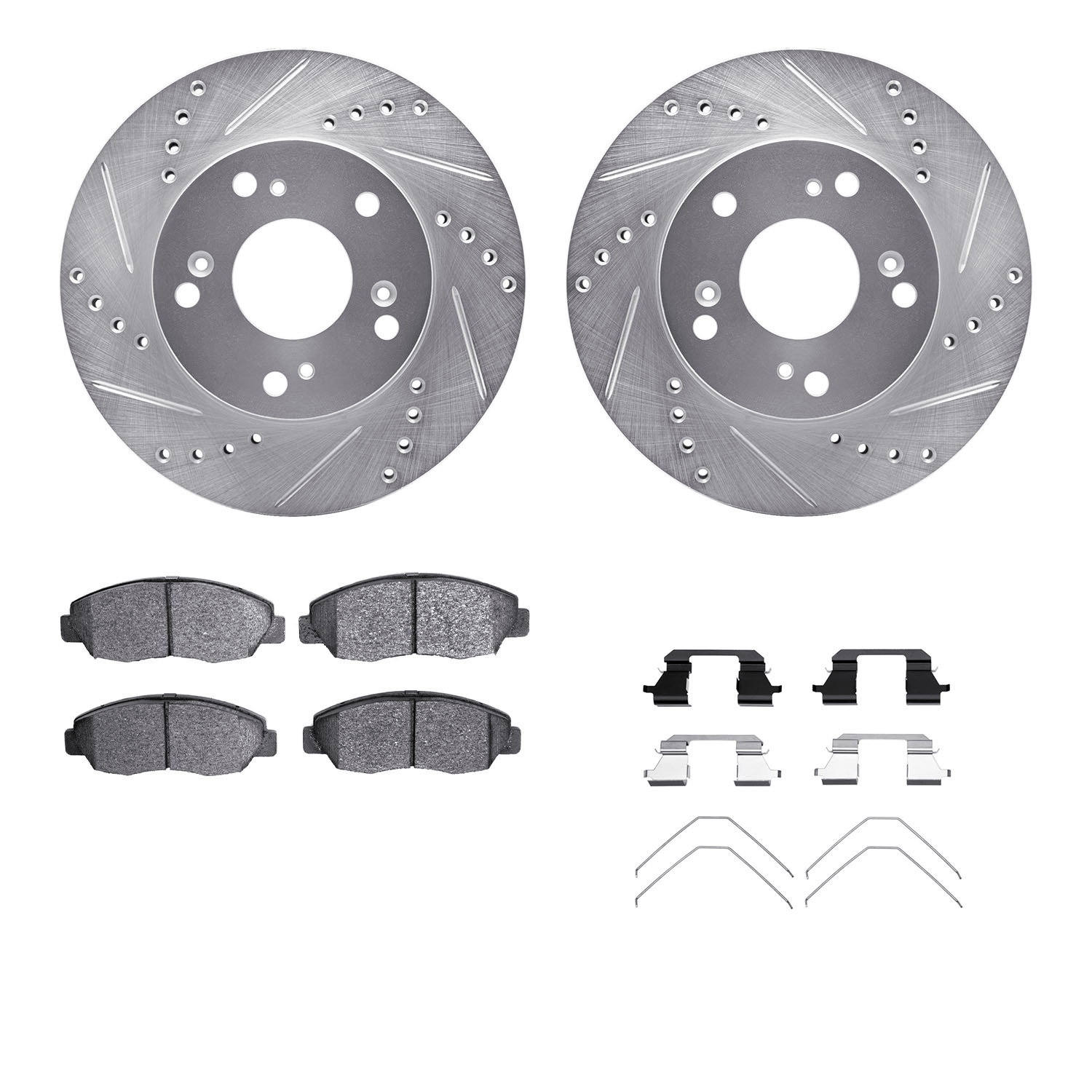 R1 eLINE Series Blank Brake Rotors