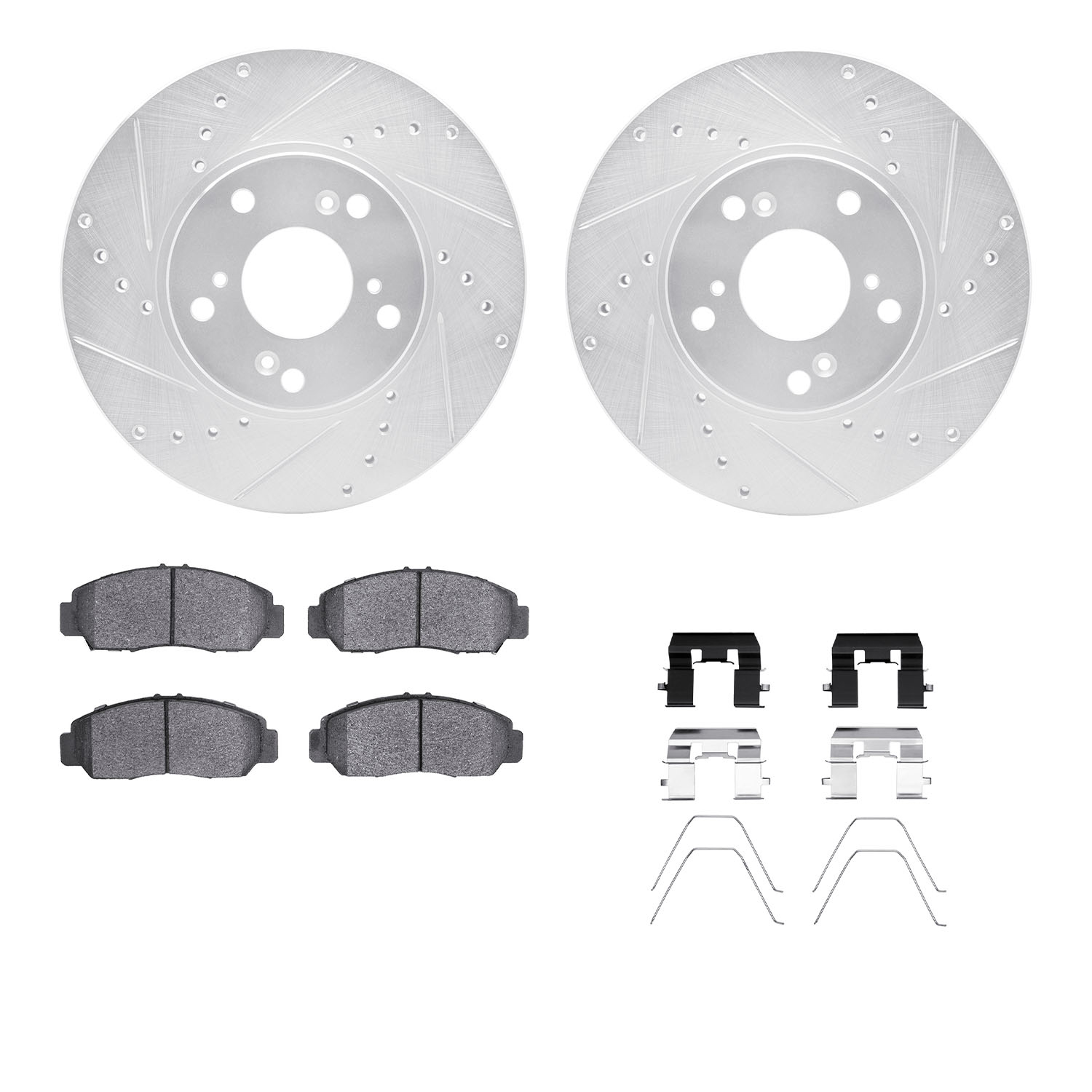 R1 eLINE Series Blank Brake Rotors