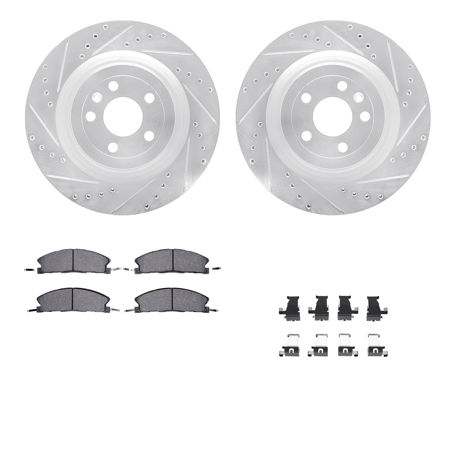 R1 eLINE Series Blank Brake Rotors