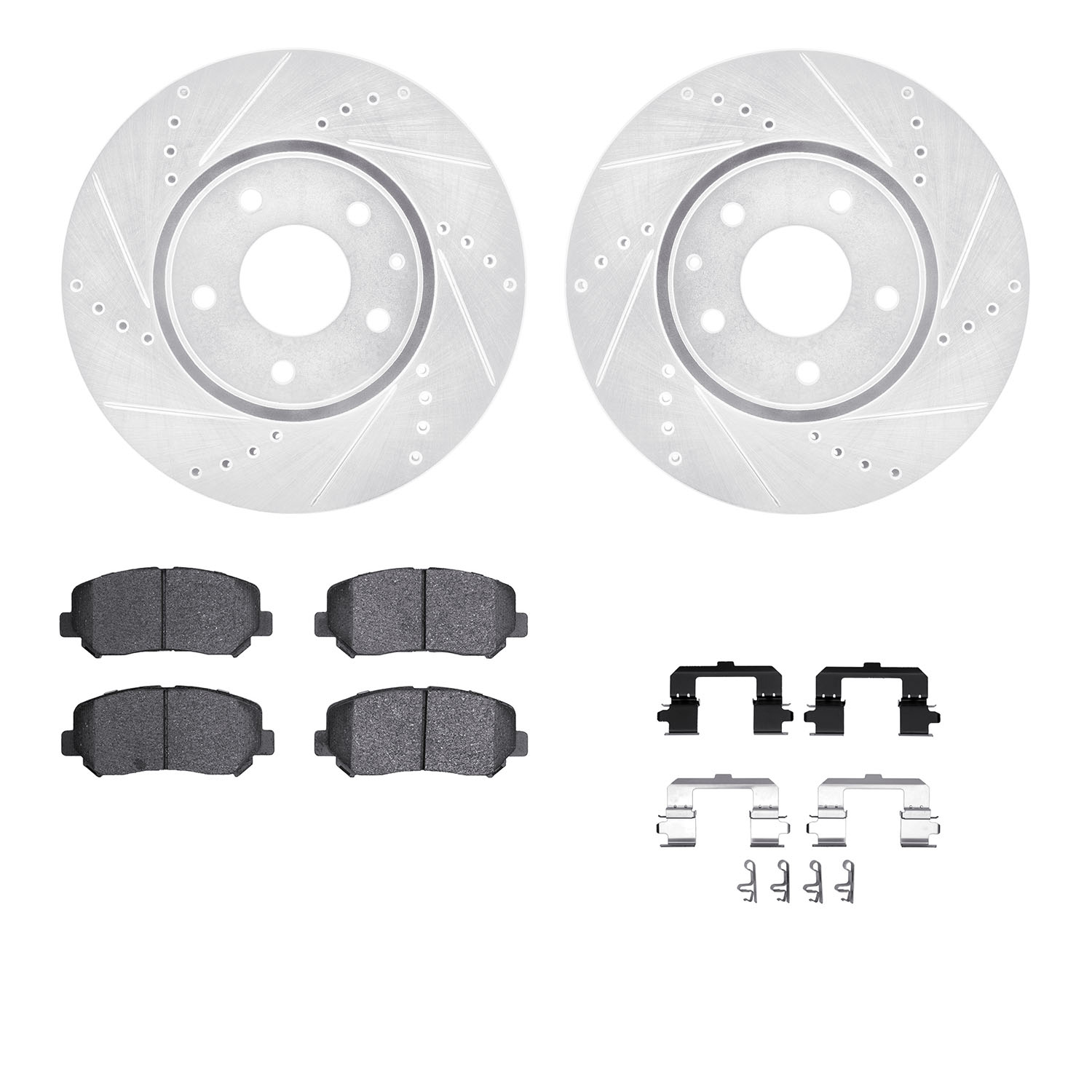 R1 eLINE Series Blank Brake Rotors