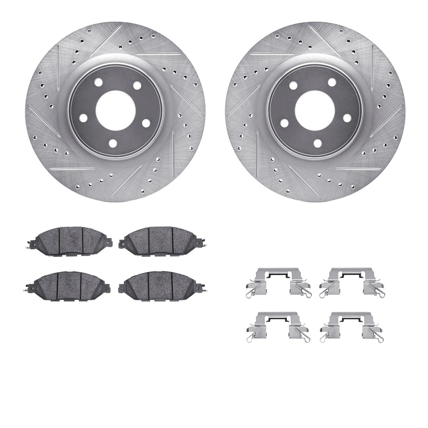 R1 eLINE Series Blank Brake Rotors