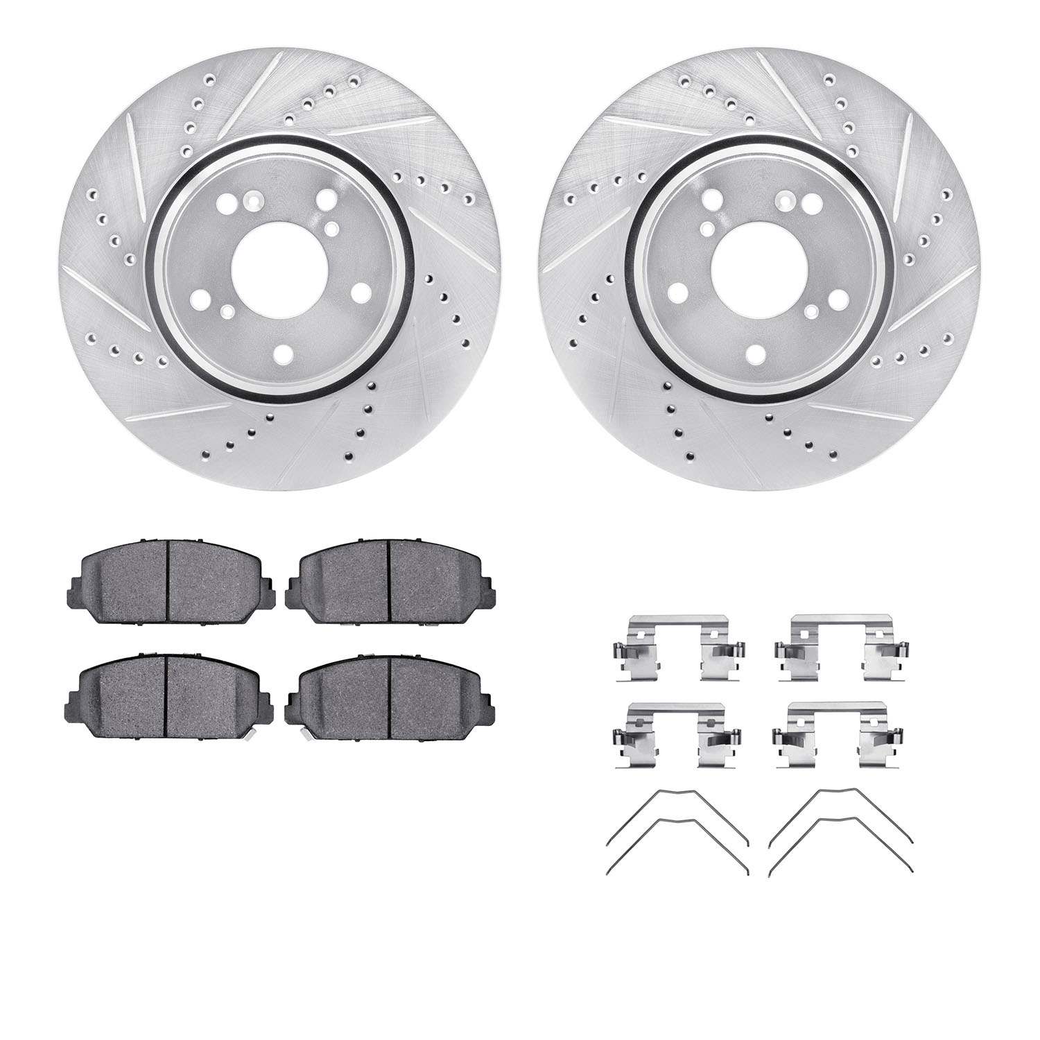 R1 eLINE Series Blank Brake Rotors