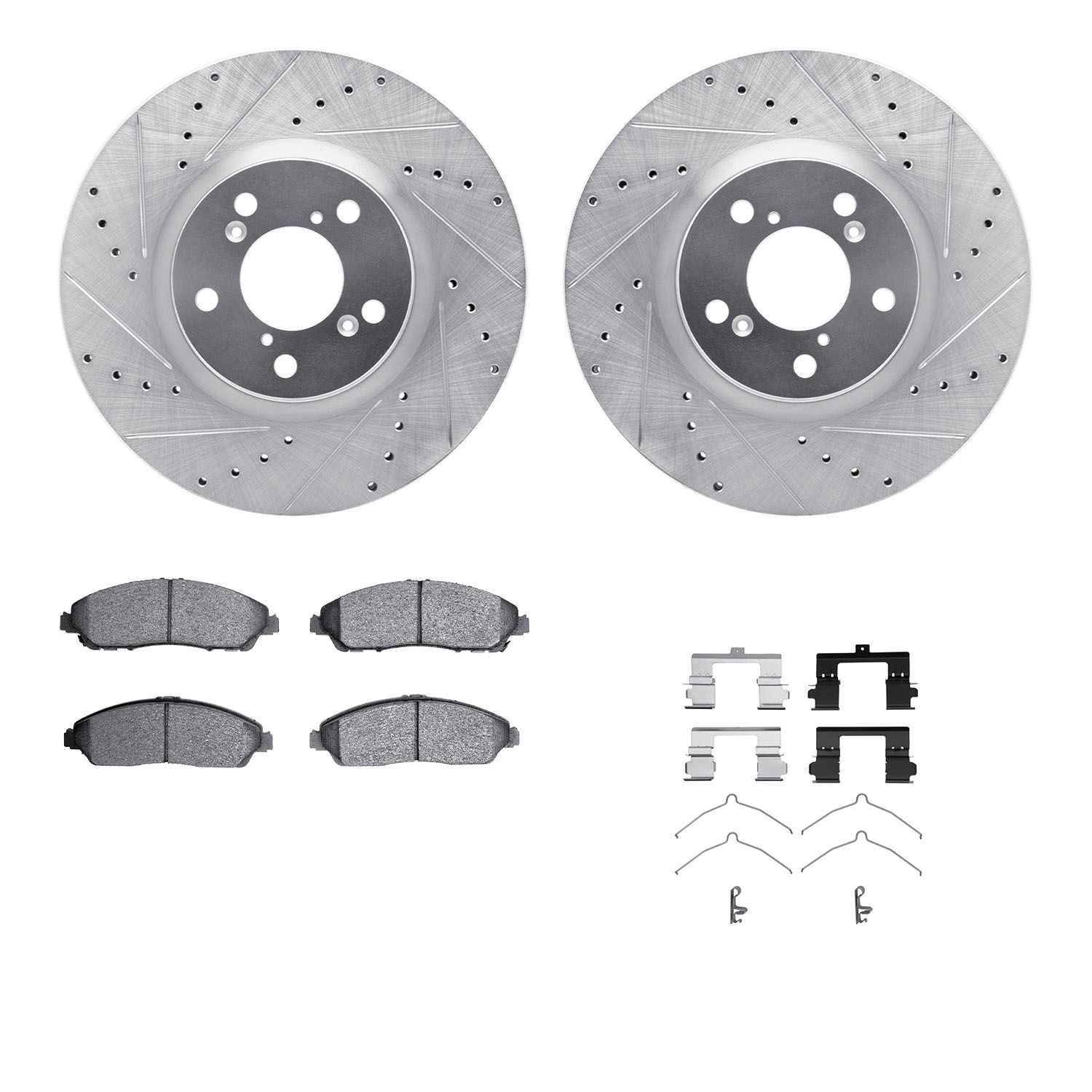 R1 eLINE Series Blank Brake Rotors