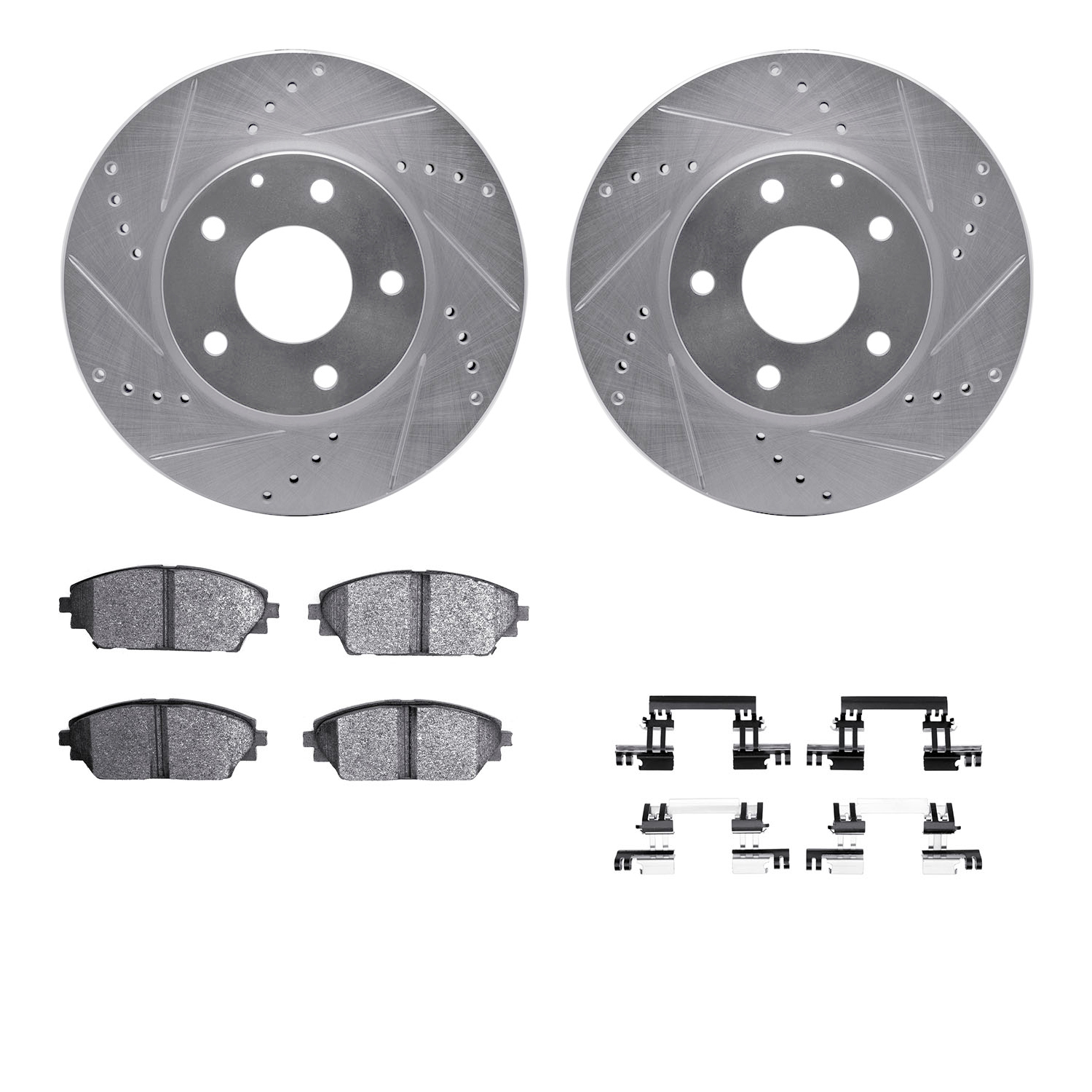 R1 eLINE Series Blank Brake Rotors