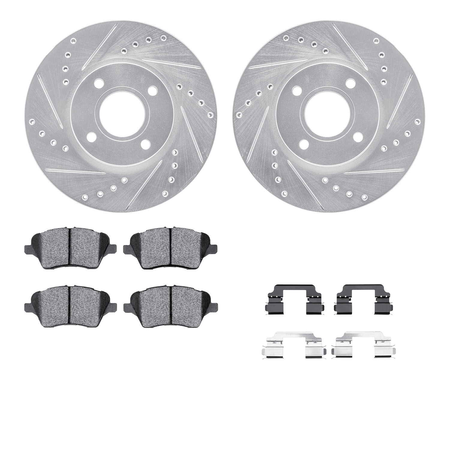 R1 eLINE Series Blank Brake Rotors