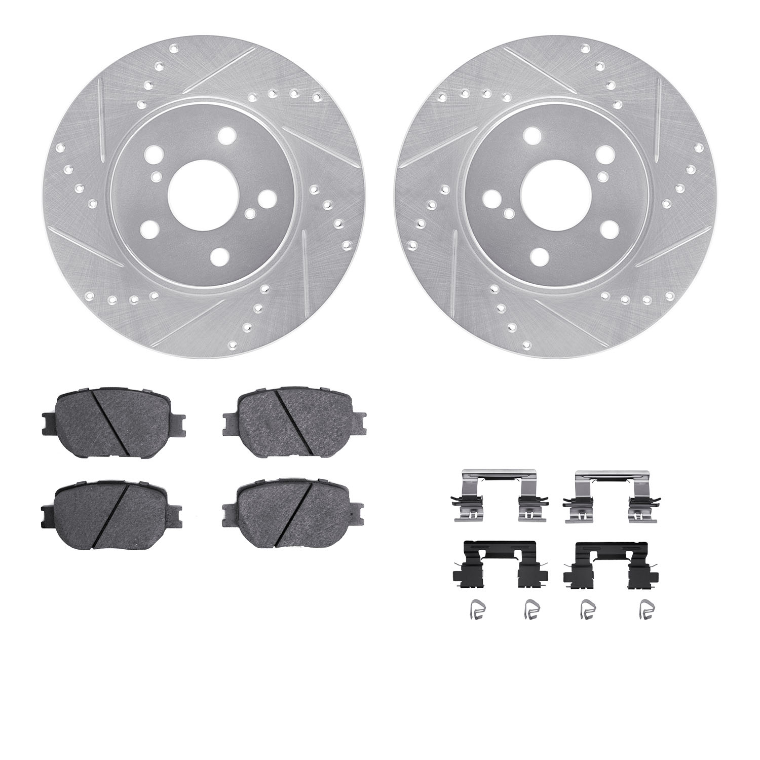 R1 eLINE Series Blank Brake Rotors