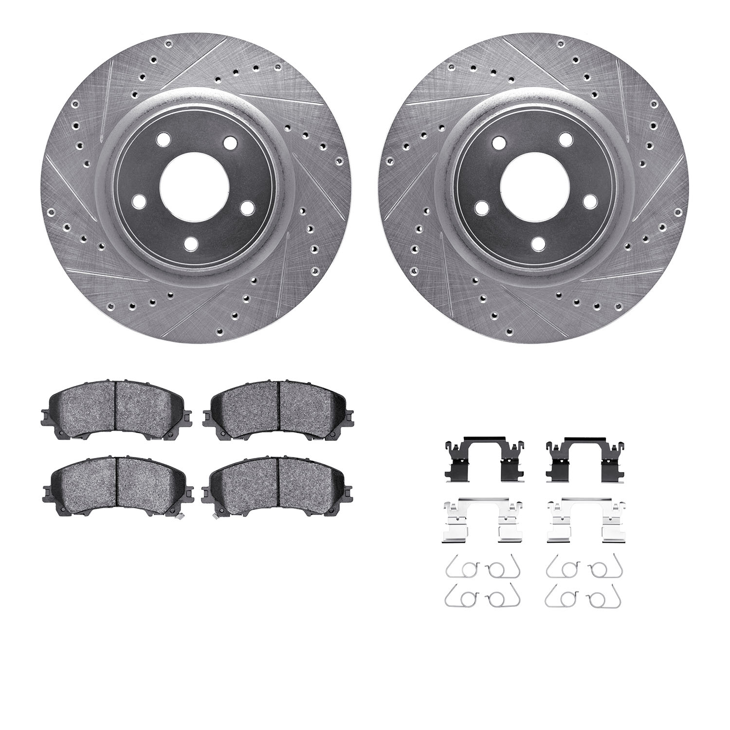 R1 eLINE Series Blank Brake Rotors