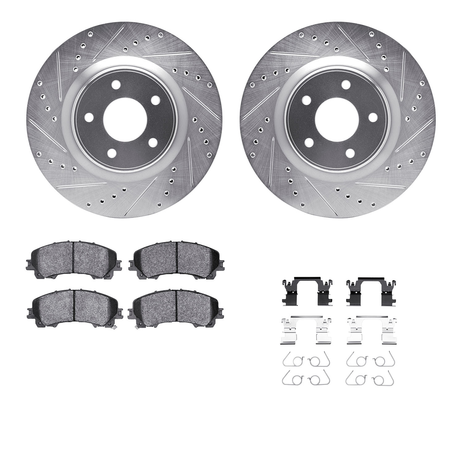 R1 eLINE Series Blank Brake Rotors
