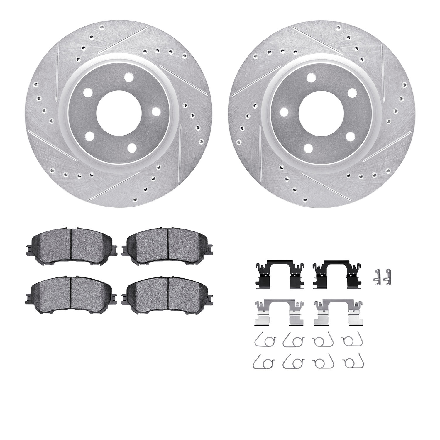 R1 eLINE Series Blank Brake Rotors