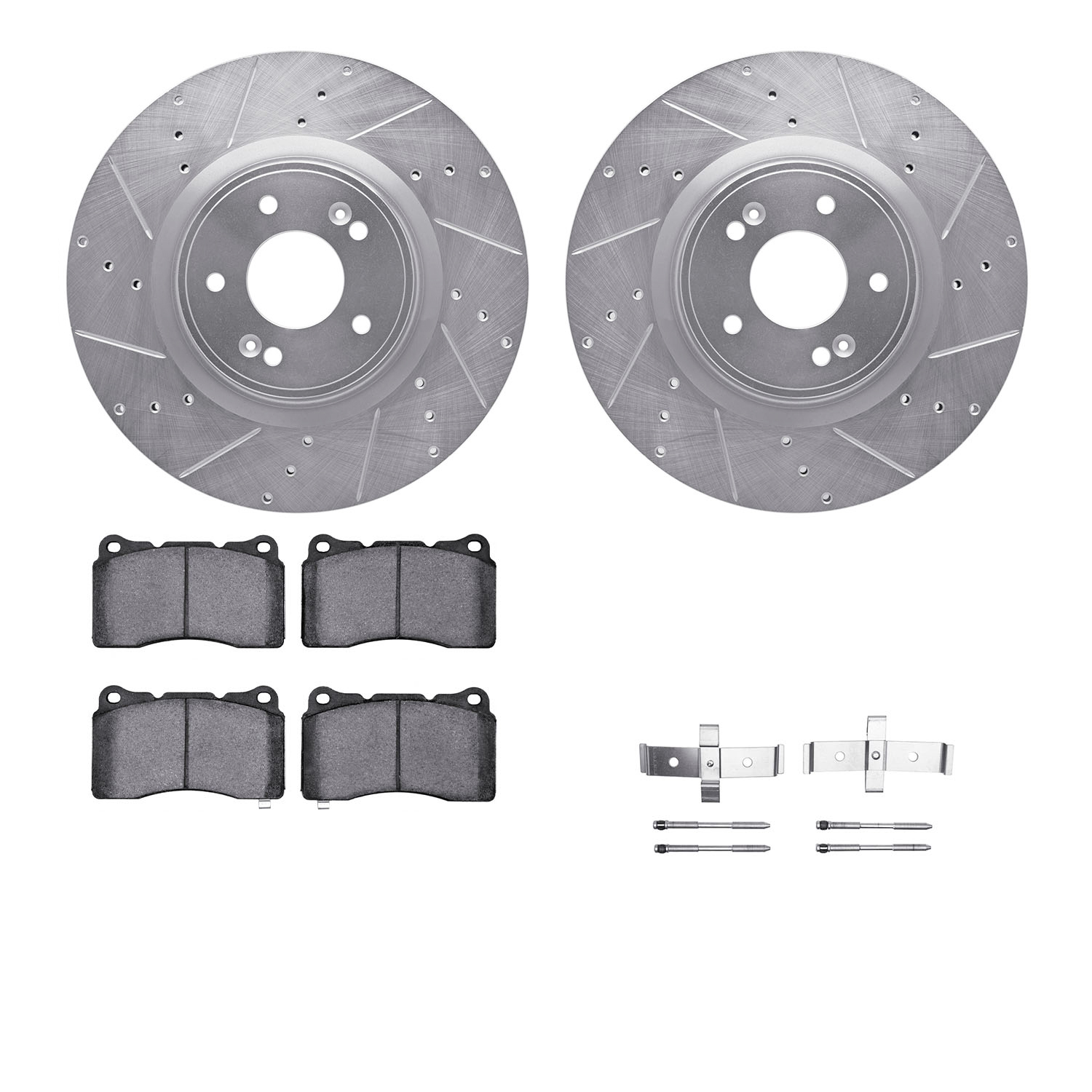 R1 eLINE Series Blank Brake Rotors