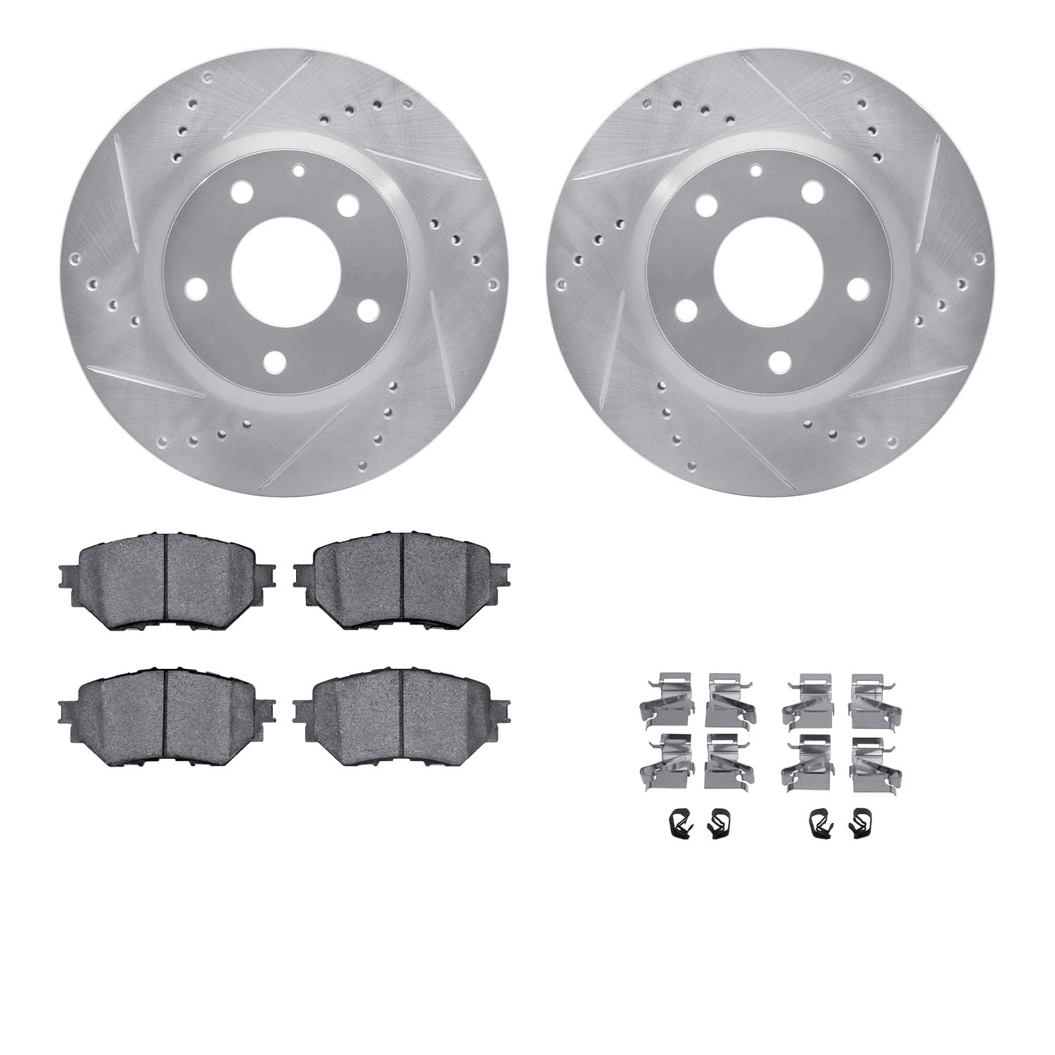 R1 eLINE Series Blank Brake Rotors