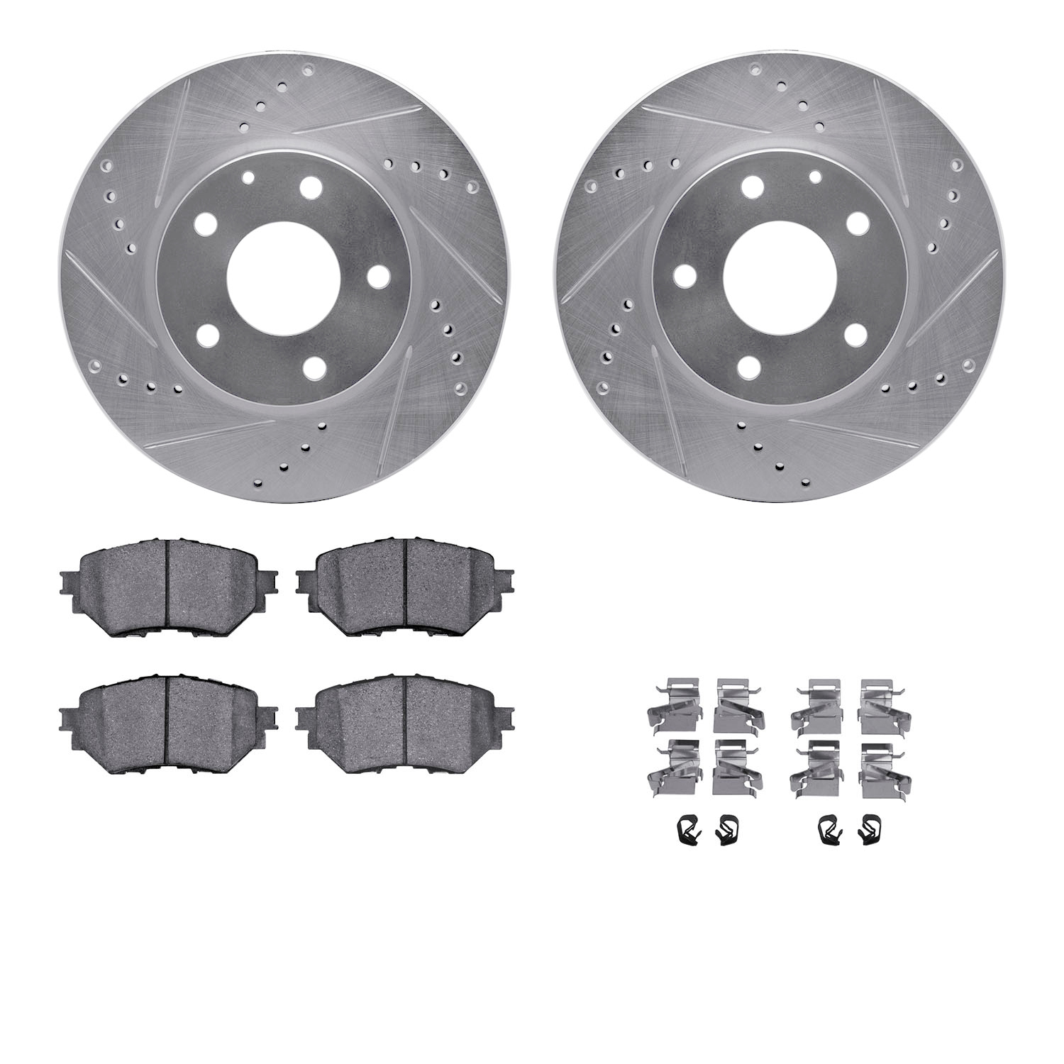 R1 eLINE Series Blank Brake Rotors