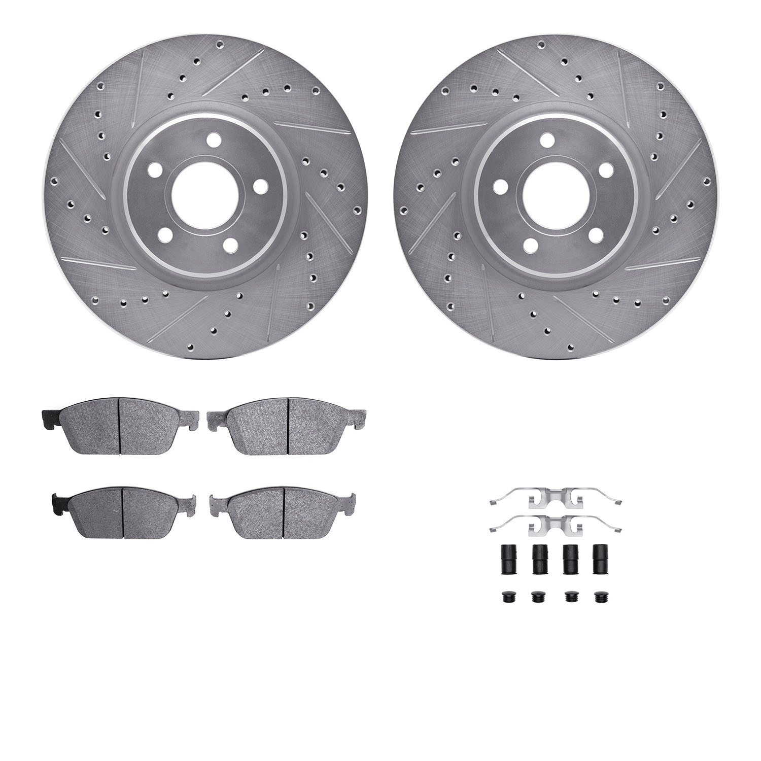 R1 eLINE Series Blank Brake Rotors