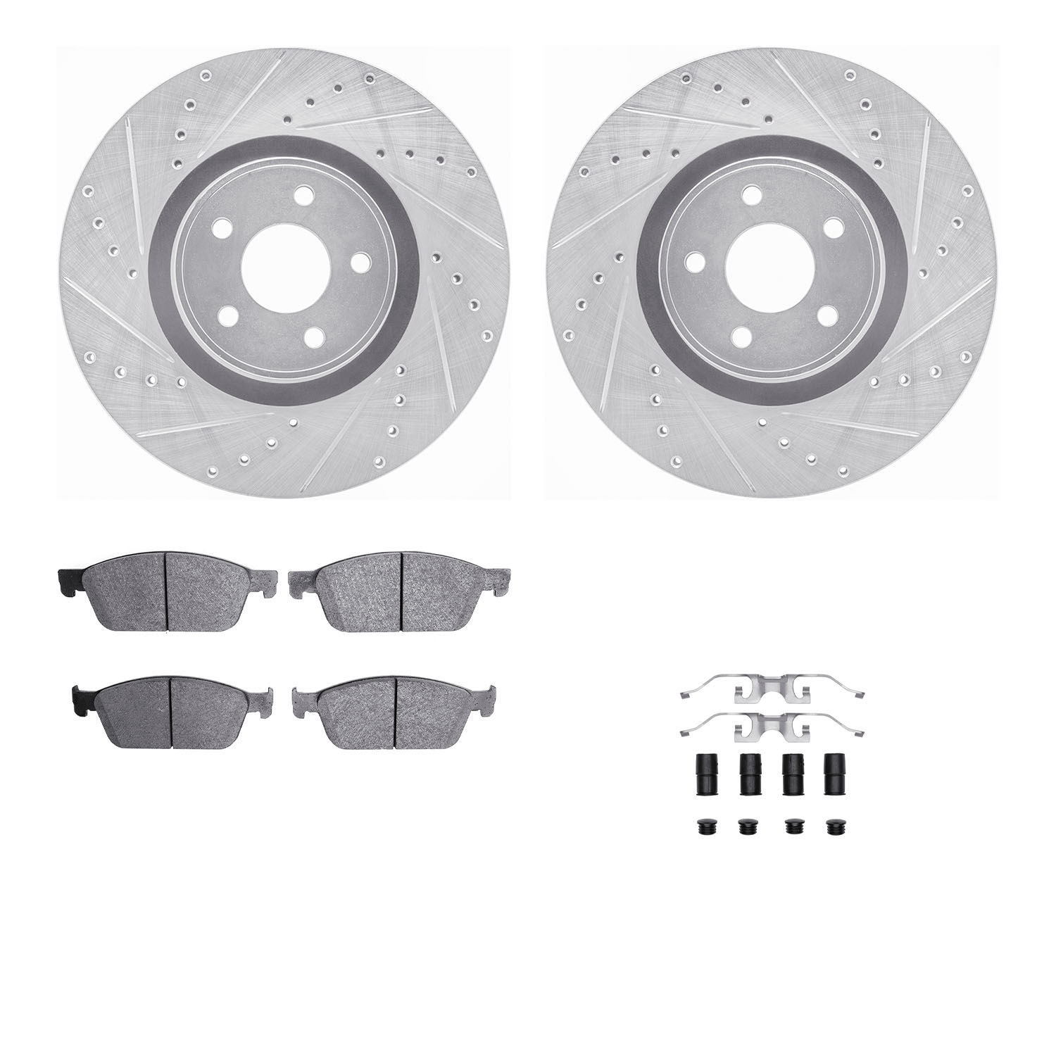 R1 eLINE Series Blank Brake Rotors