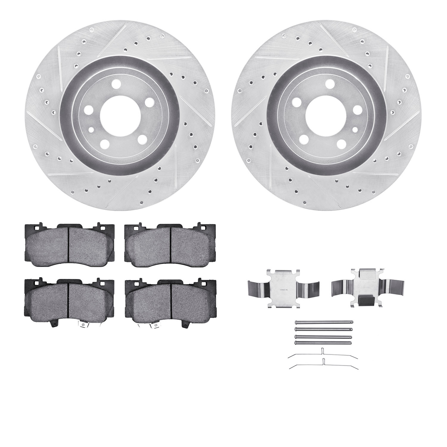 R1 eLINE Series Blank Brake Rotors