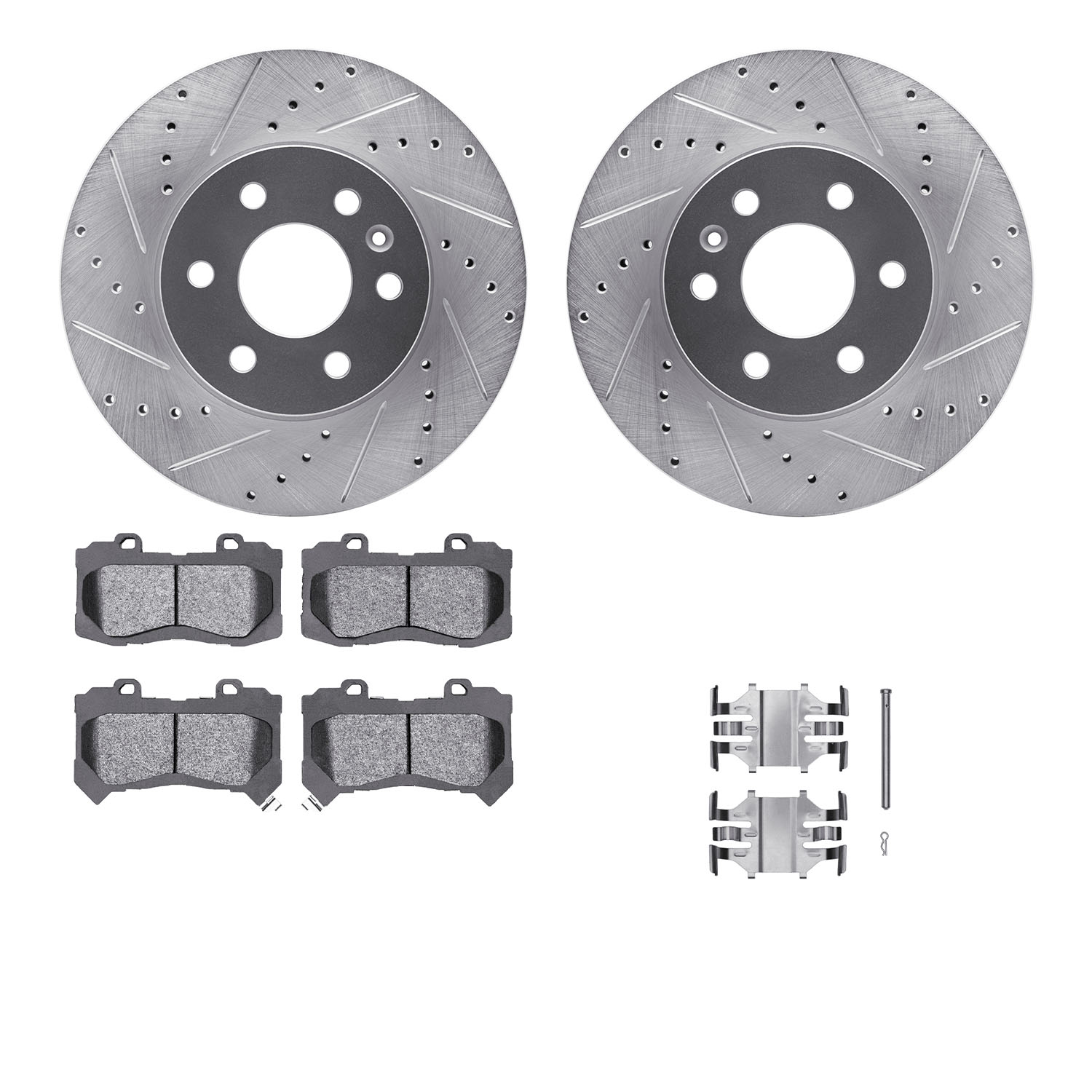 R1 eLINE Series Blank Brake Rotors