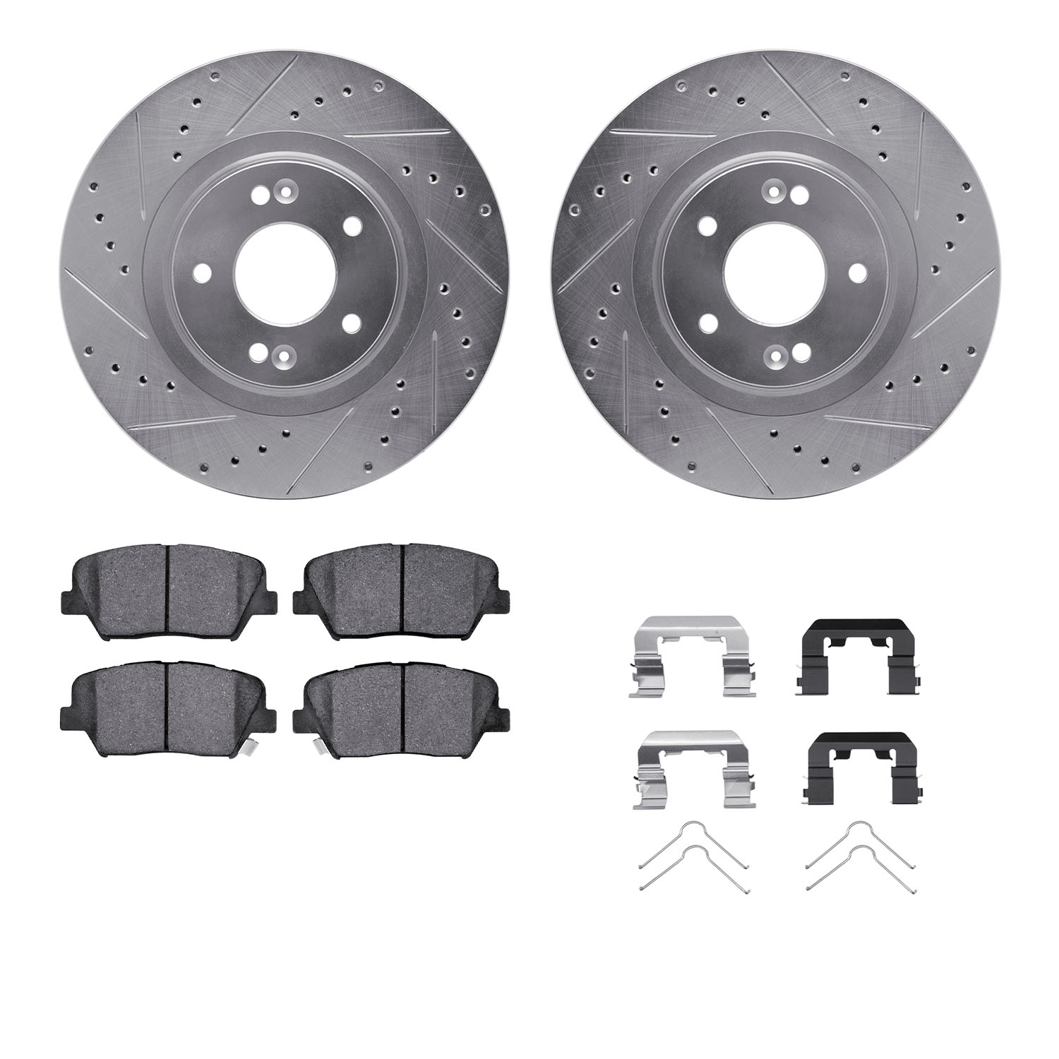 R1 eLINE Series Blank Brake Rotors