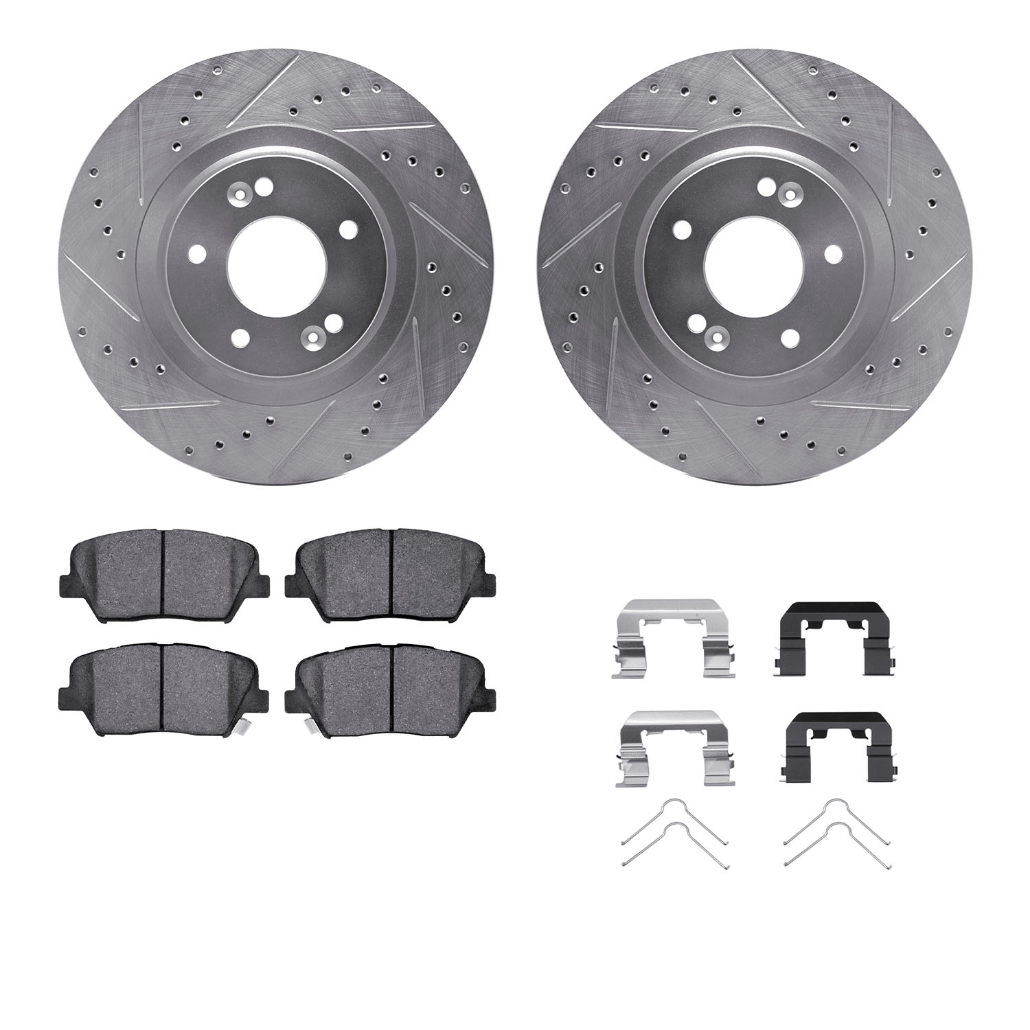 R1 eLINE Series Blank Brake Rotors