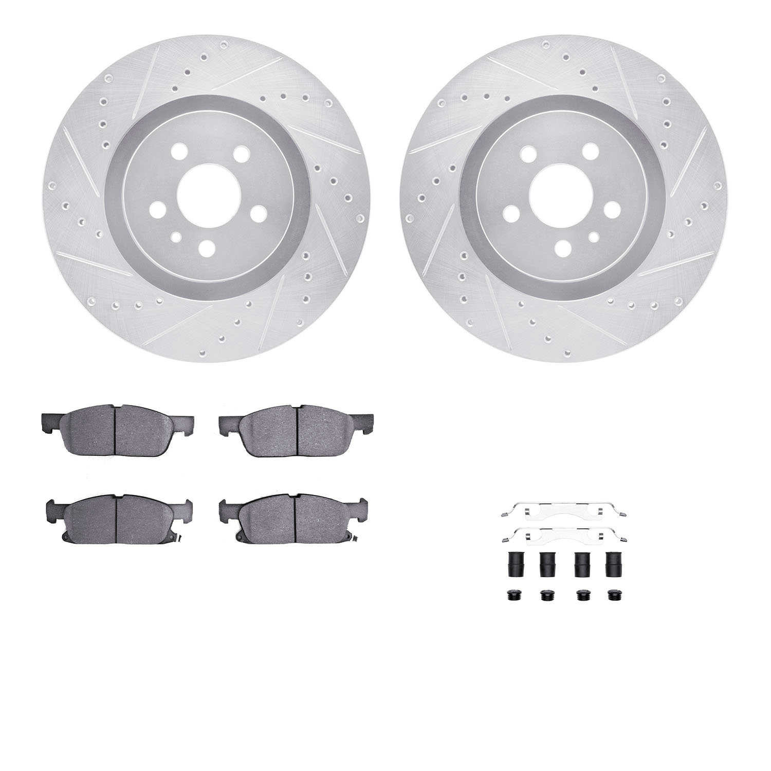 R1 eLINE Series Blank Brake Rotors