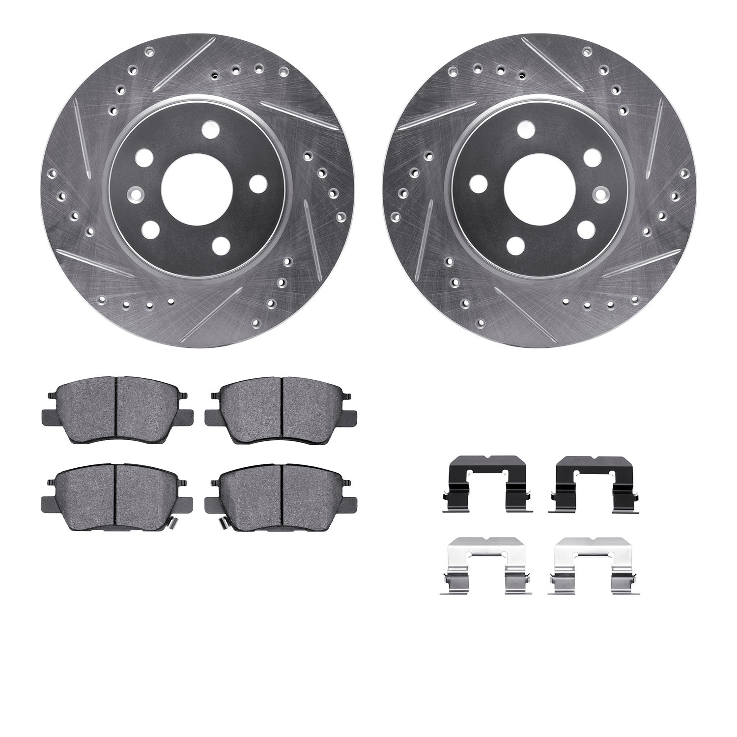 R1 eLINE Series Blank Brake Rotors