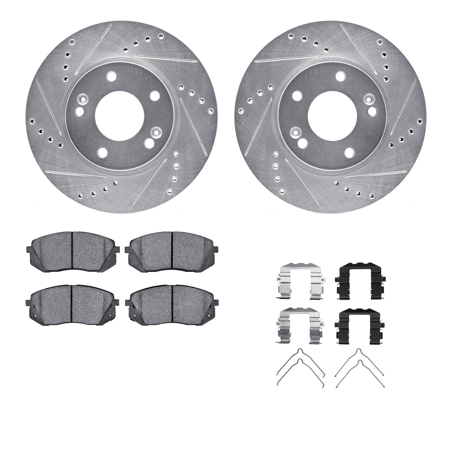 R1 eLINE Series Blank Brake Rotors