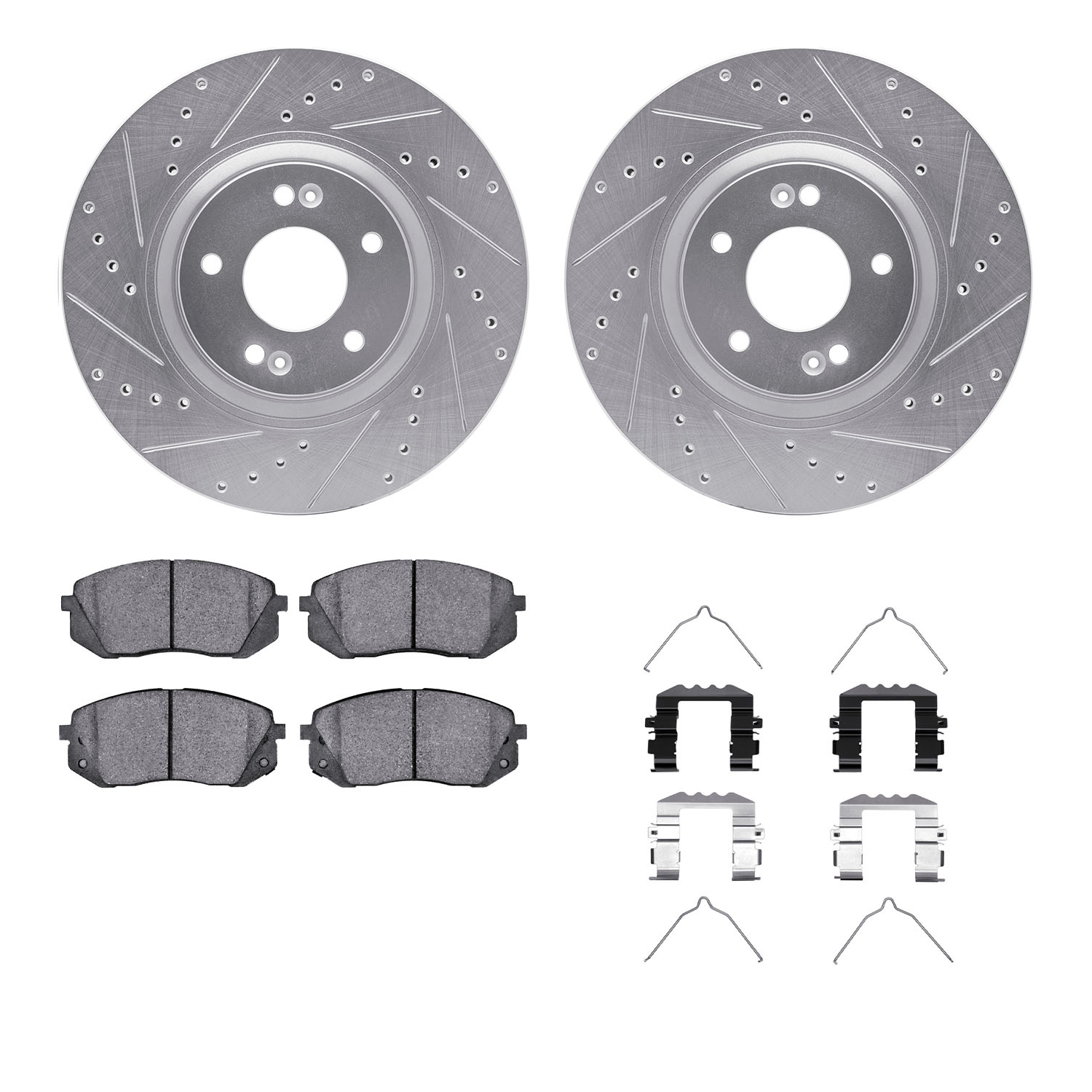 R1 eLINE Series Blank Brake Rotors