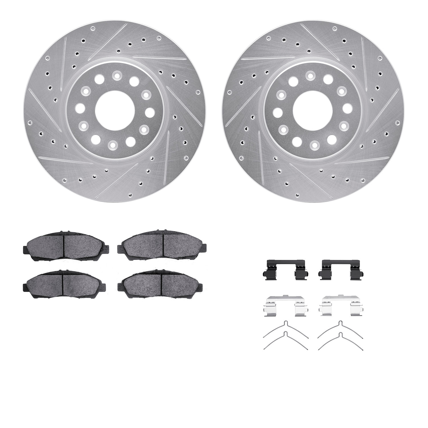 R1 eLINE Series Blank Brake Rotors