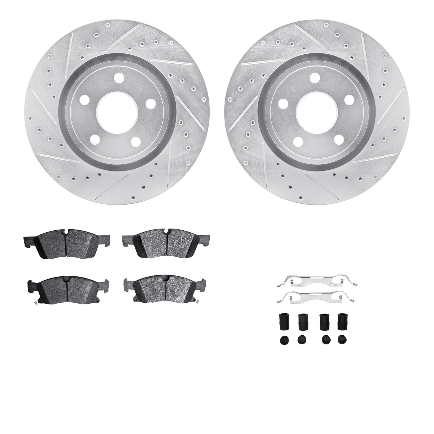 R1 eLINE Series Blank Brake Rotors