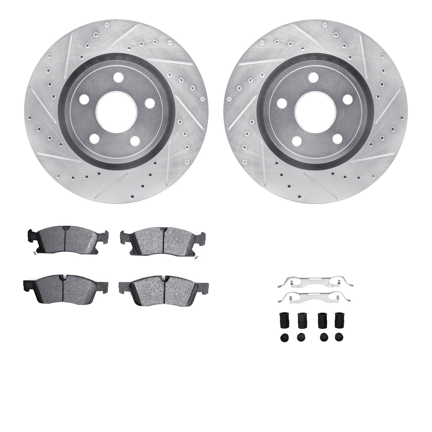 R1 eLINE Series Blank Brake Rotors