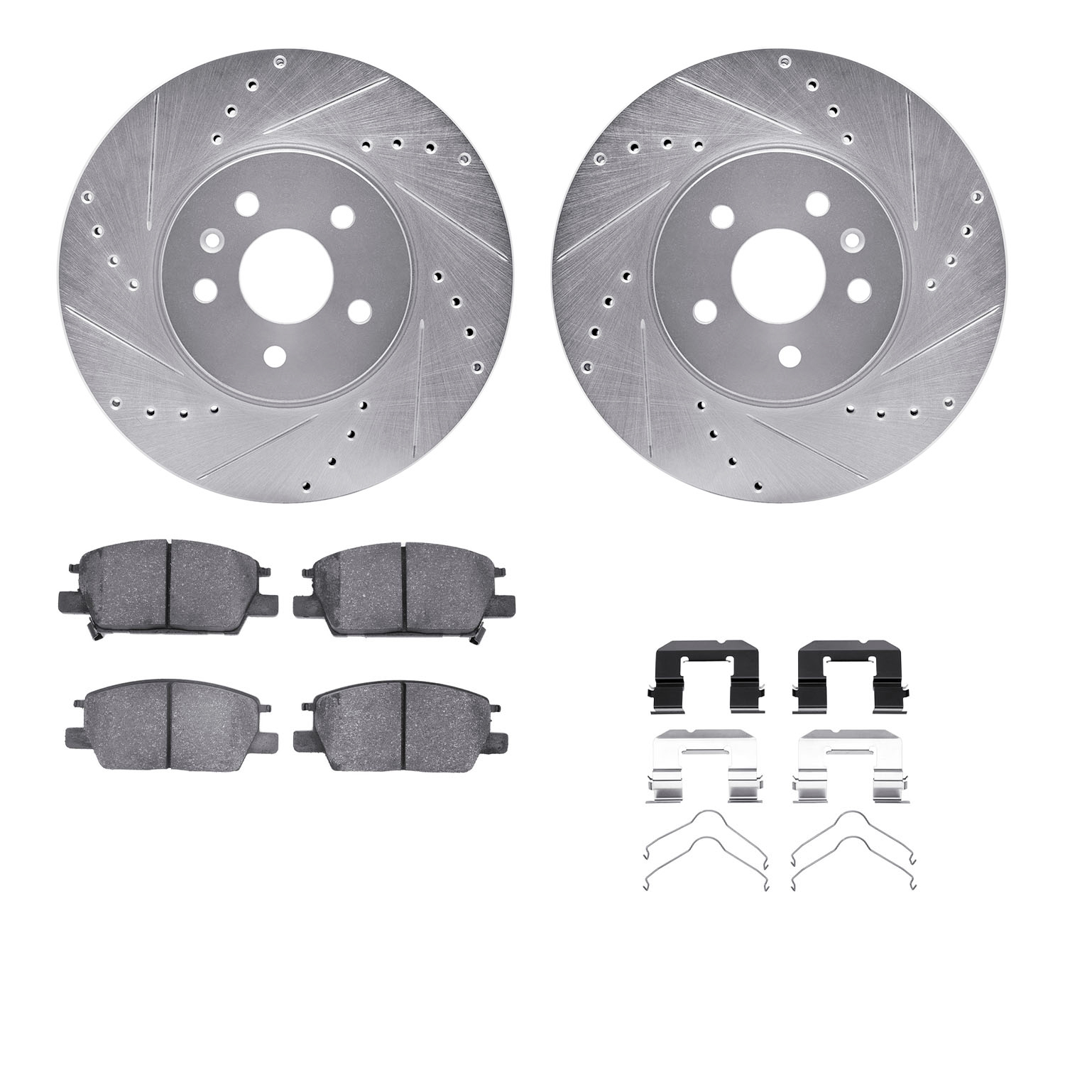 R1 eLINE Series Blank Brake Rotors