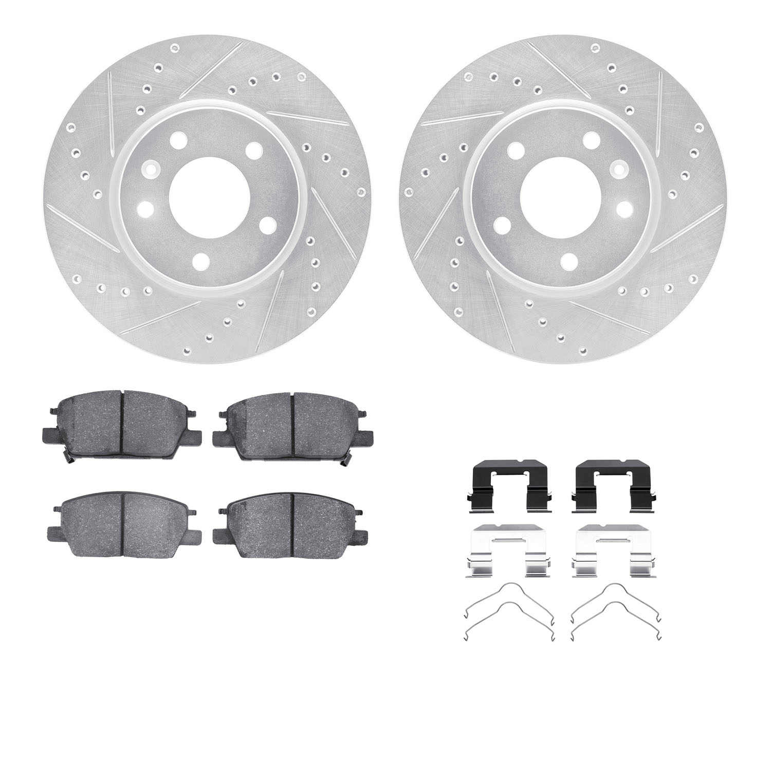 R1 eLINE Series Blank Brake Rotors
