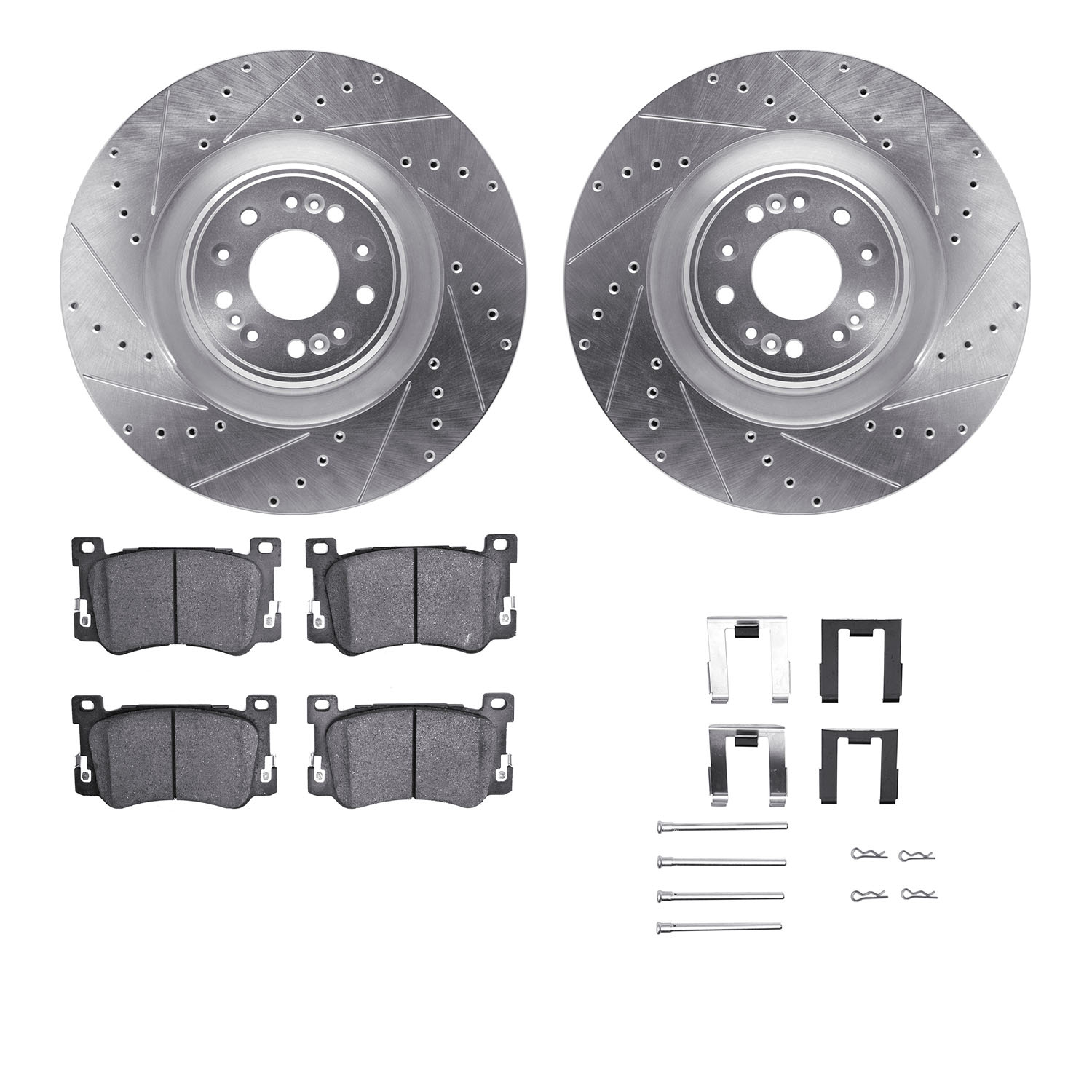 R1 eLINE Series Blank Brake Rotors